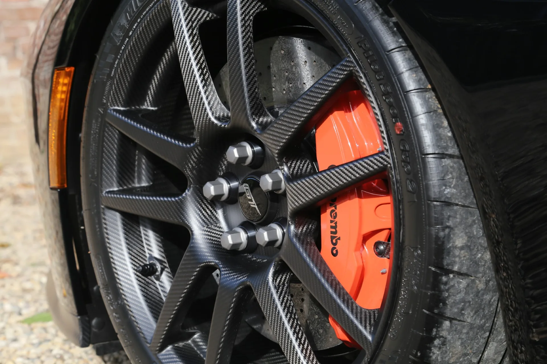2021 Ford GT Carbon Series, 25/30