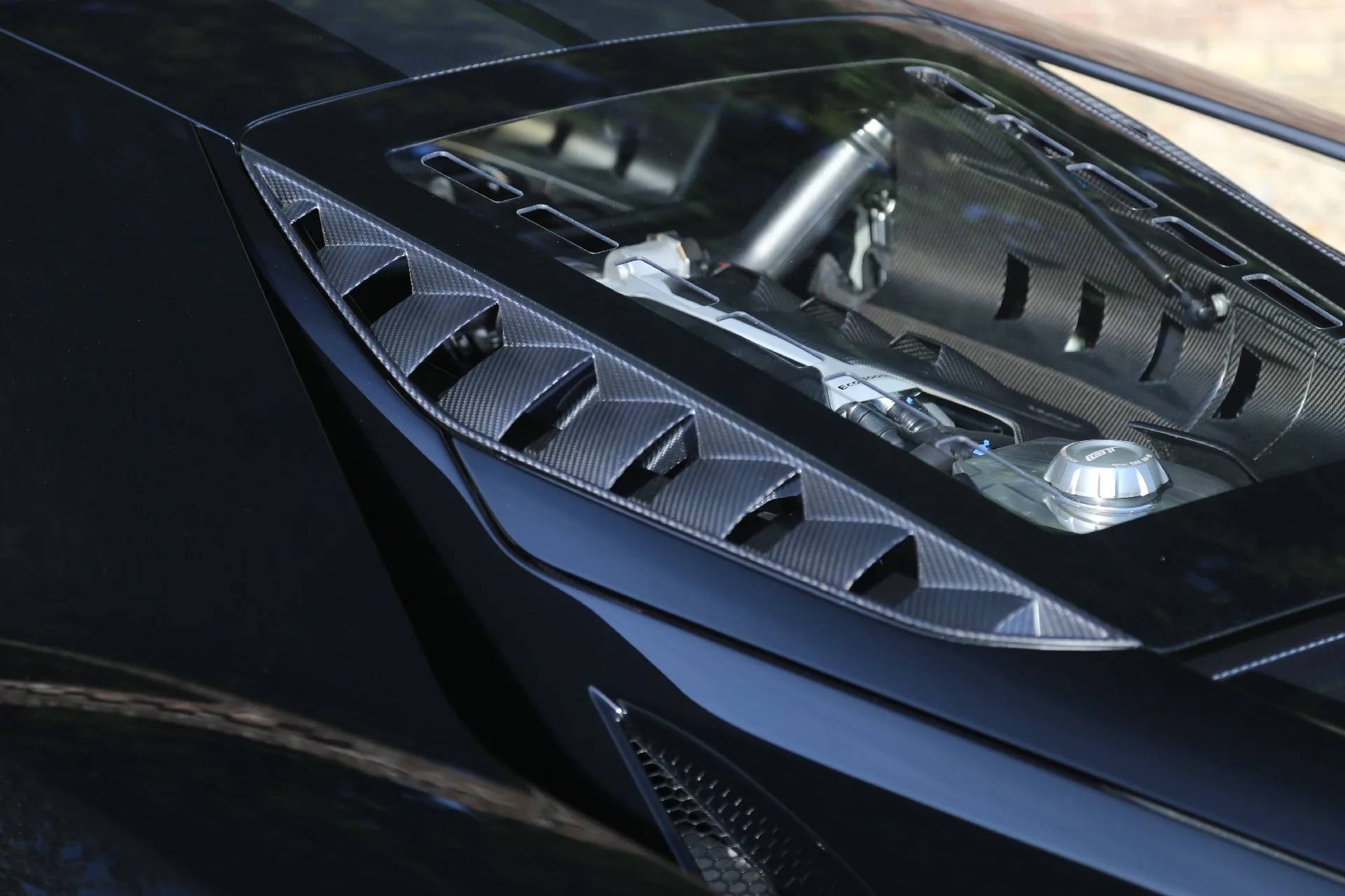 2021 Ford GT Carbon Series, 27/30