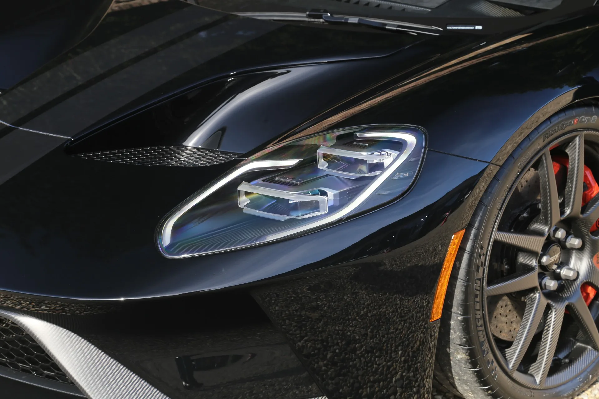 2021 Ford GT Carbon Series, 28/30