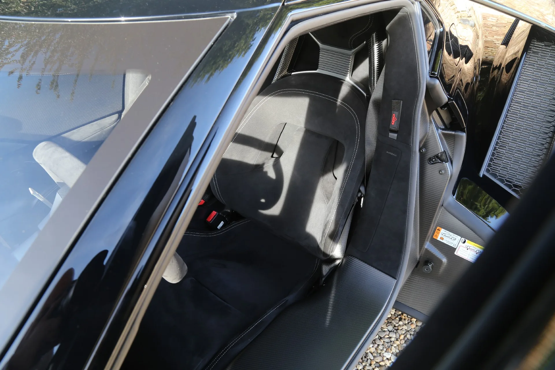 2021 Ford GT Carbon Series, 29/30