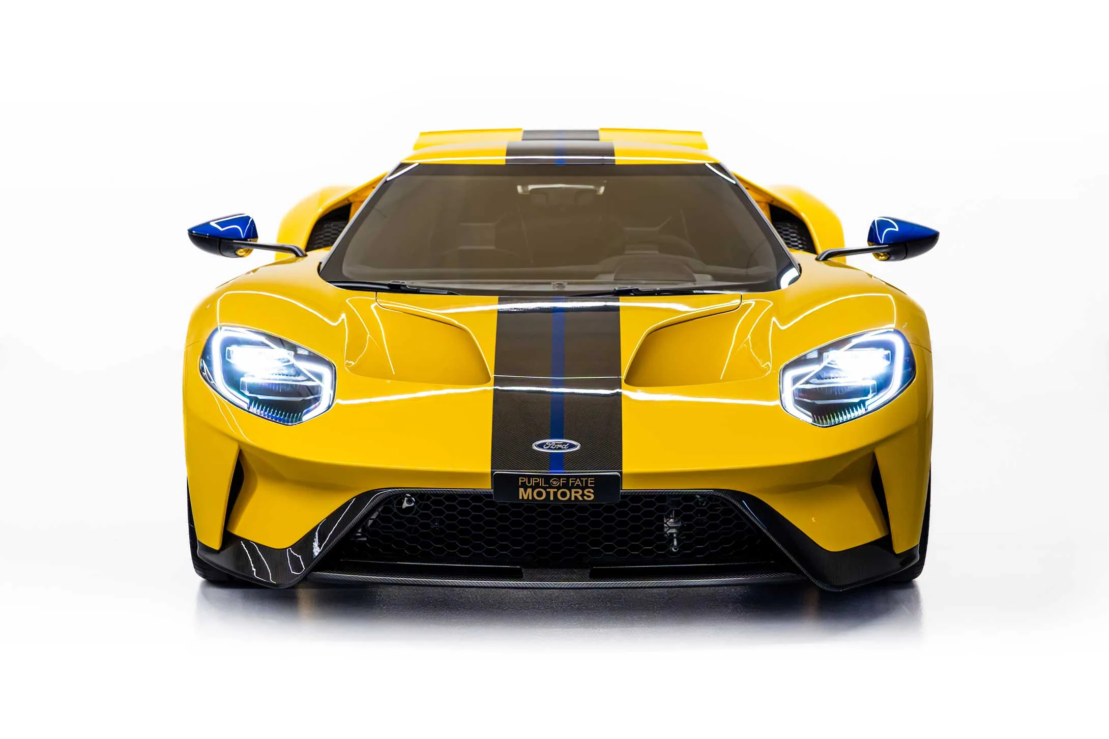 2021 Ford GT, 2/20