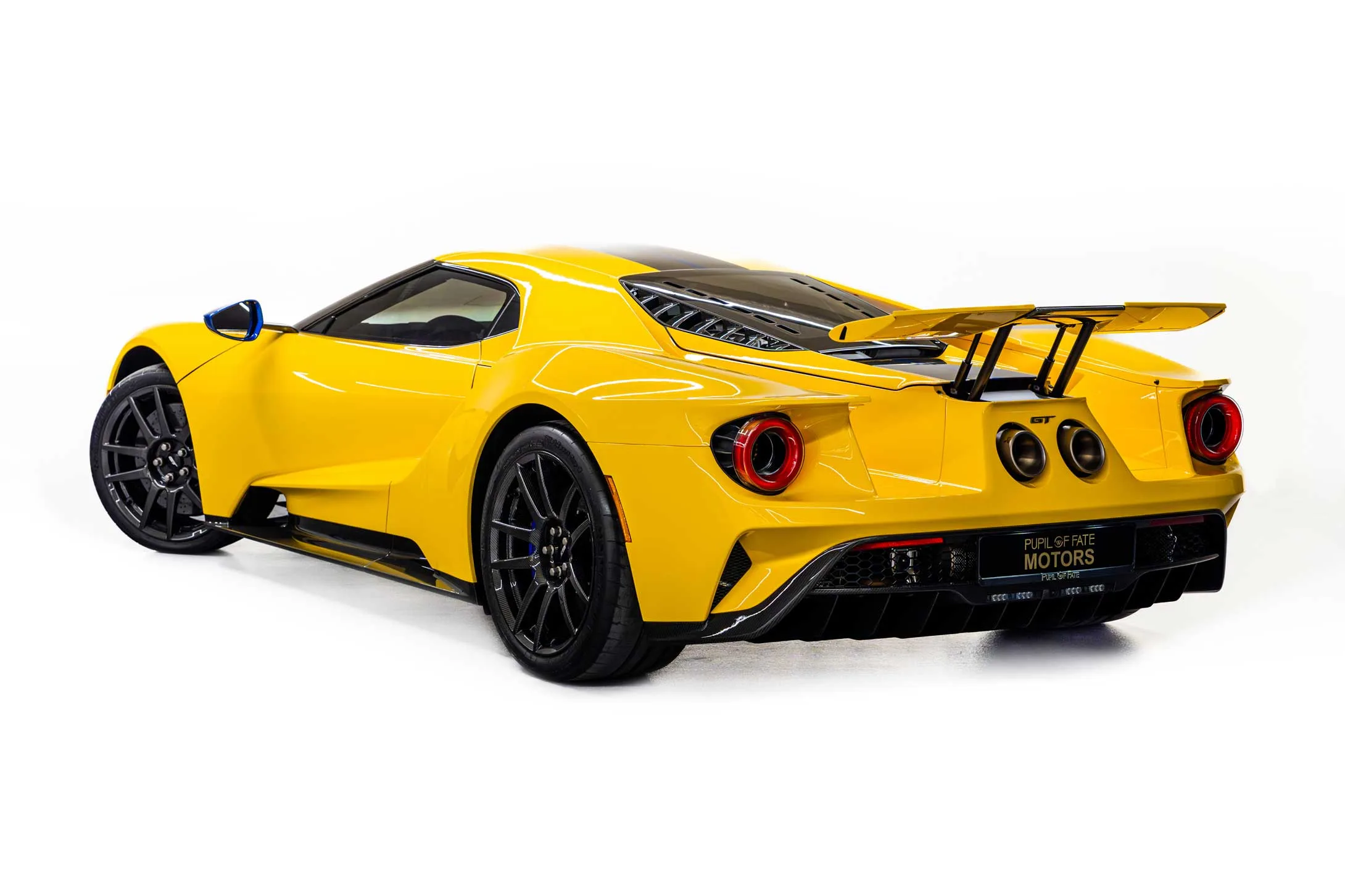 2021 Ford GT, 4/20