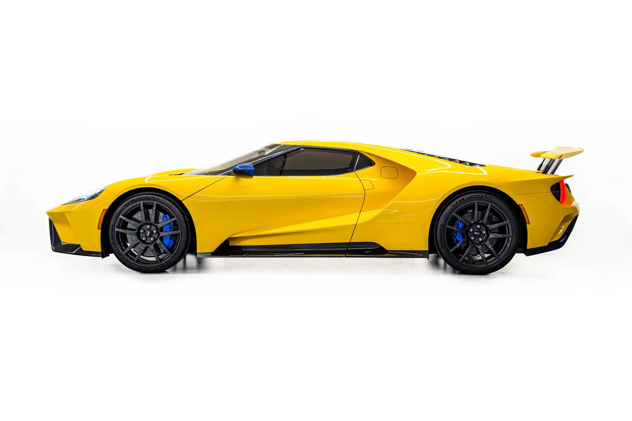 2021 Ford GT, 6/20