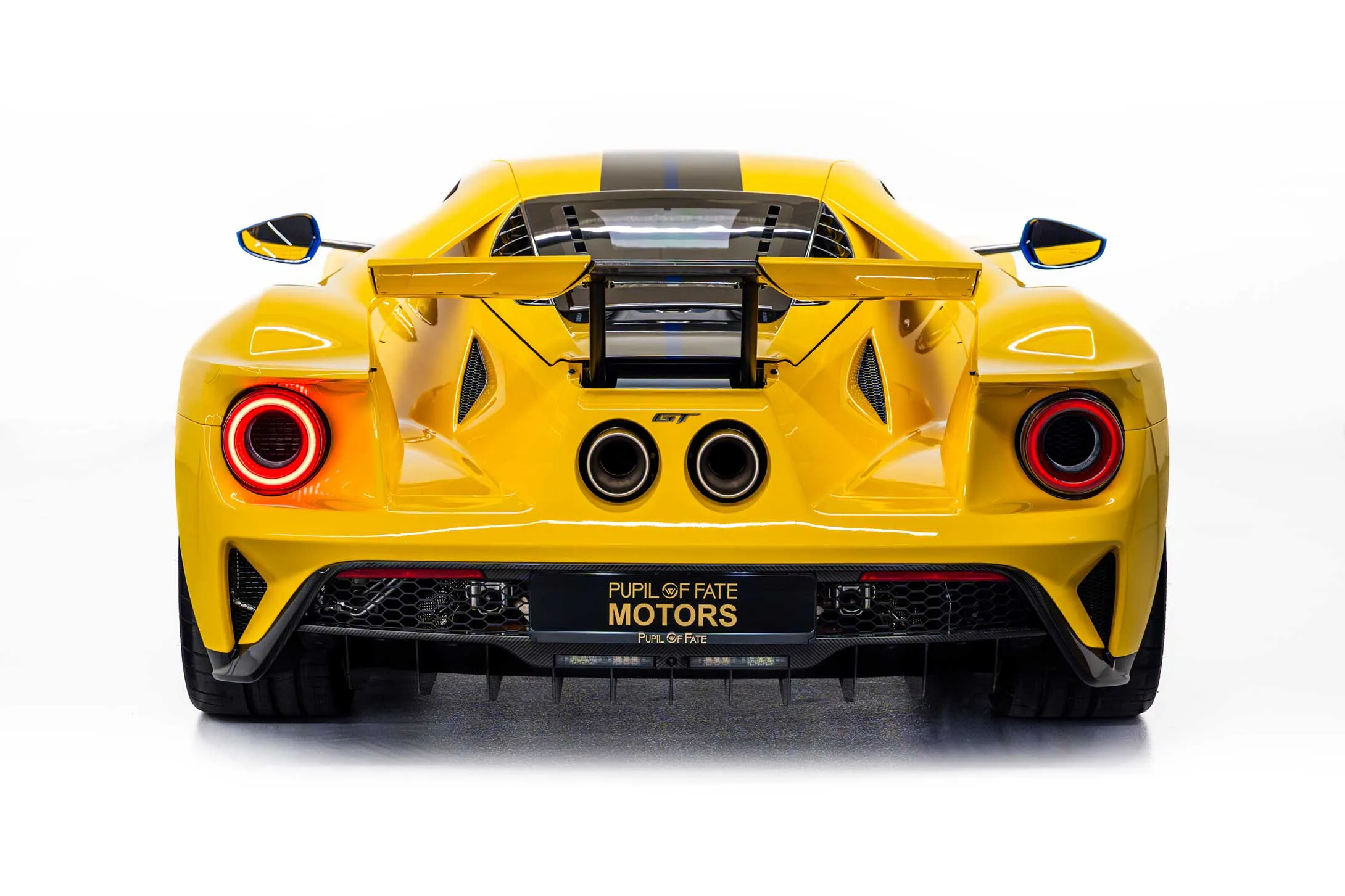 2021 Ford GT, 7/20