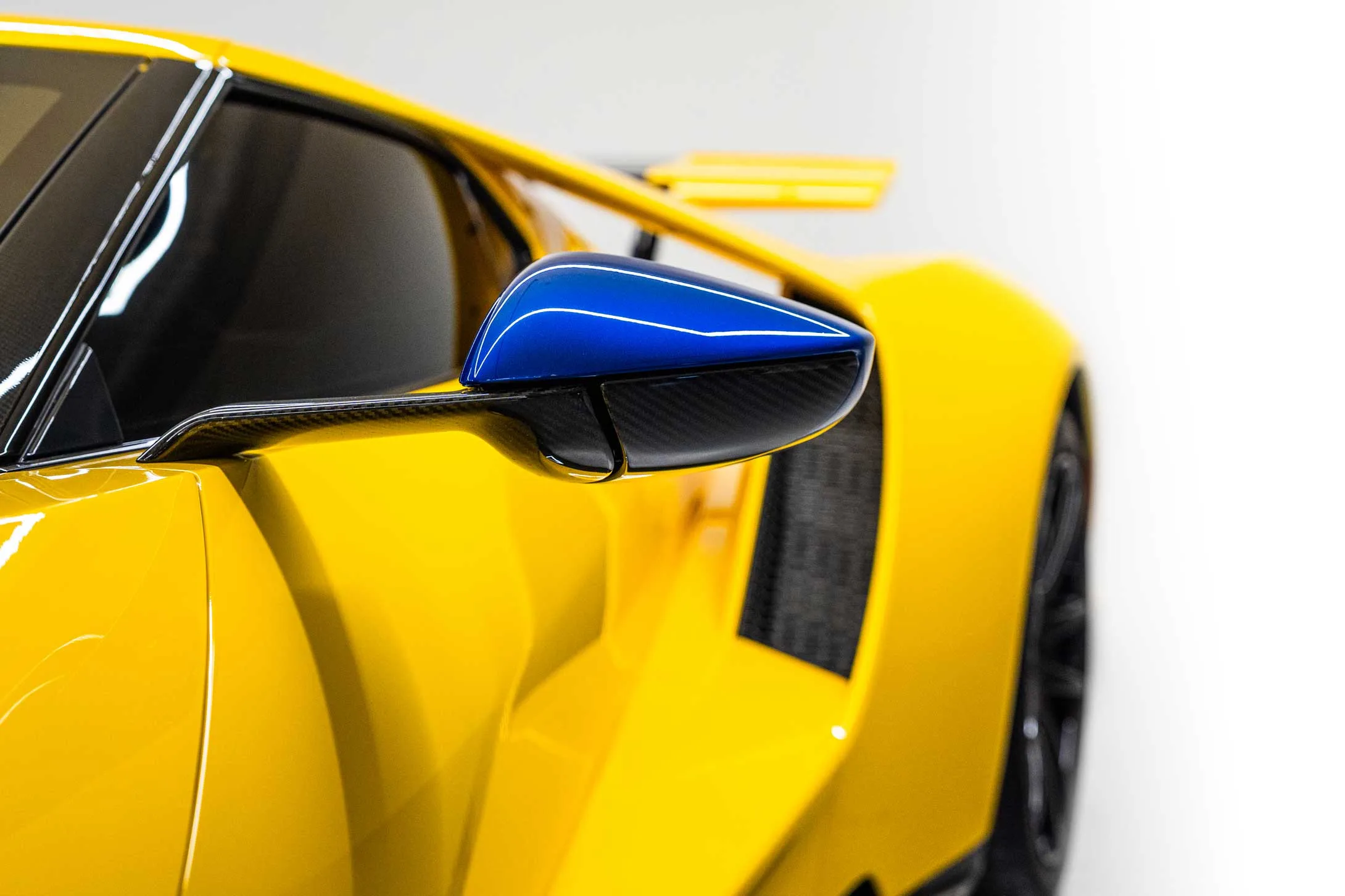 2021 Ford GT, 9/20