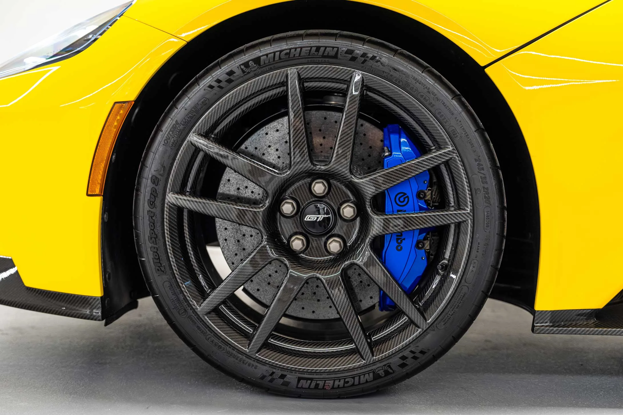 2021 Ford GT, 11/20