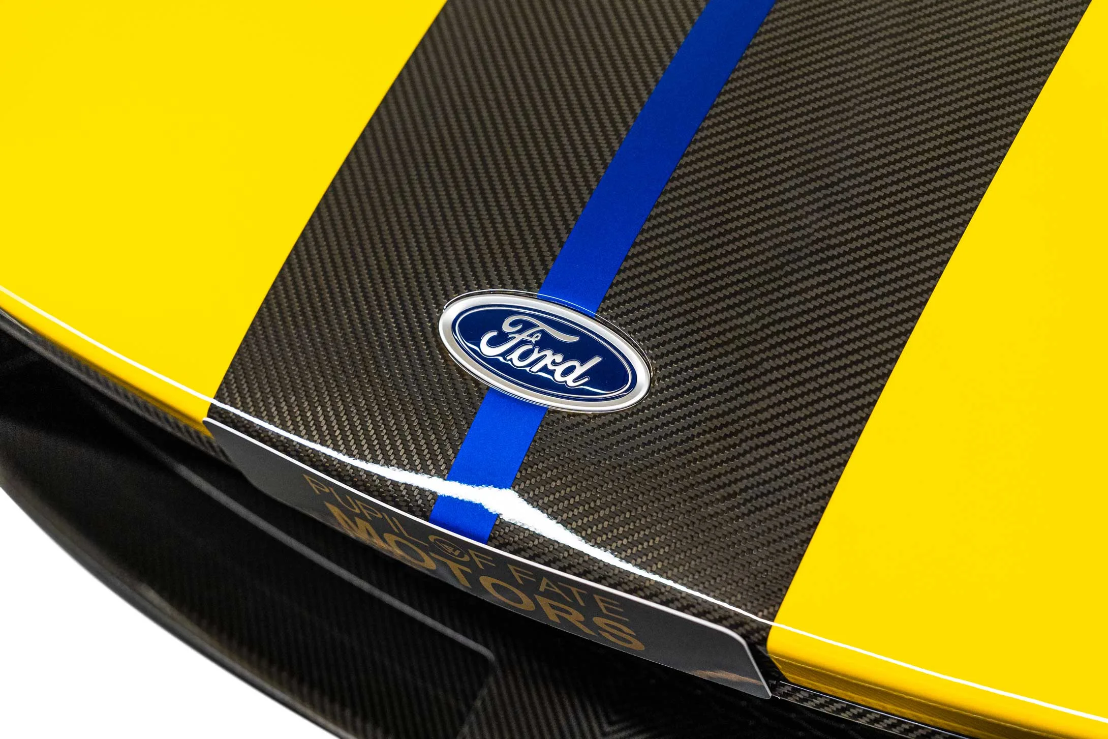 2021 Ford GT, 13/20