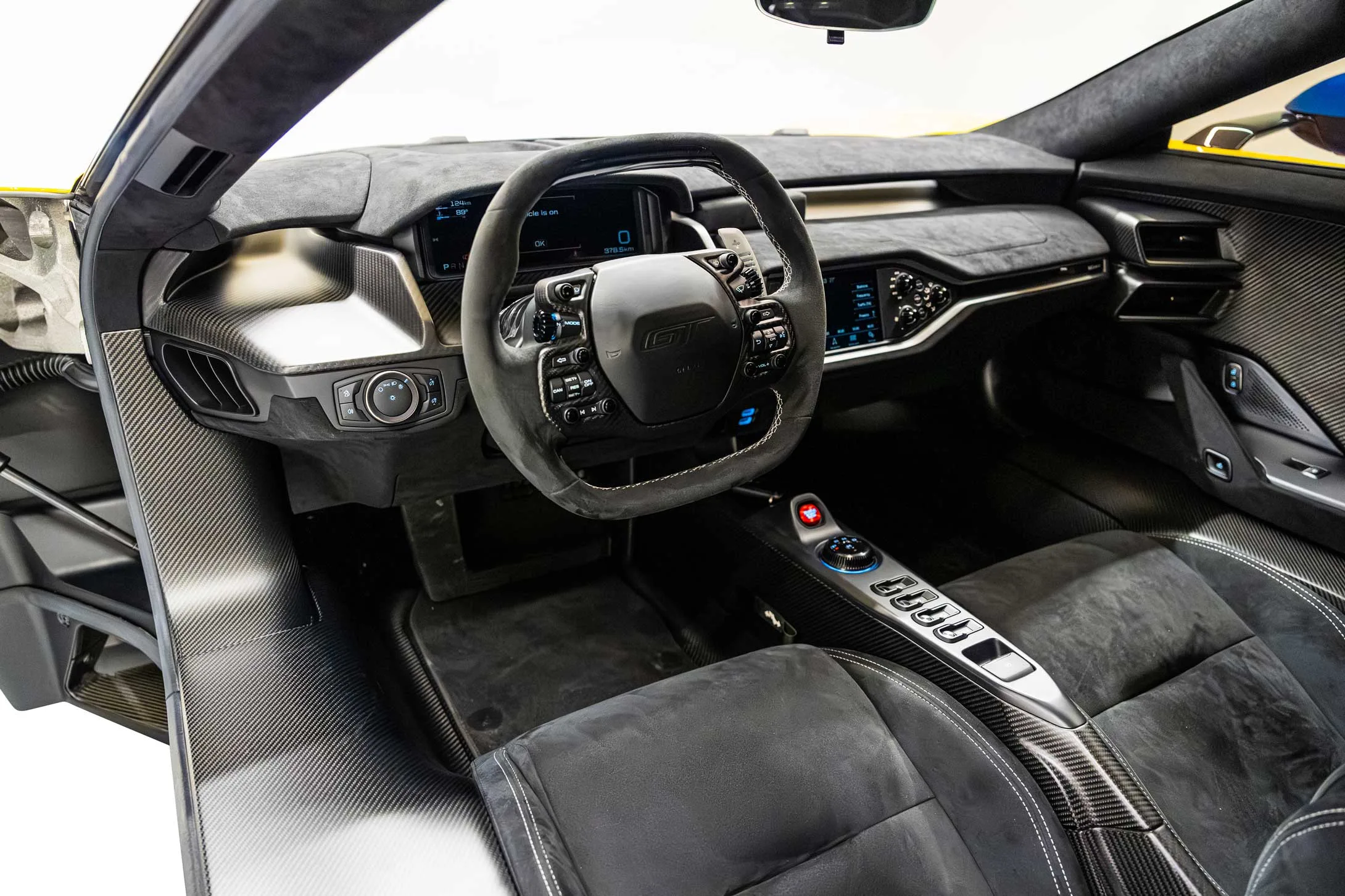 2021 Ford GT, 15/20