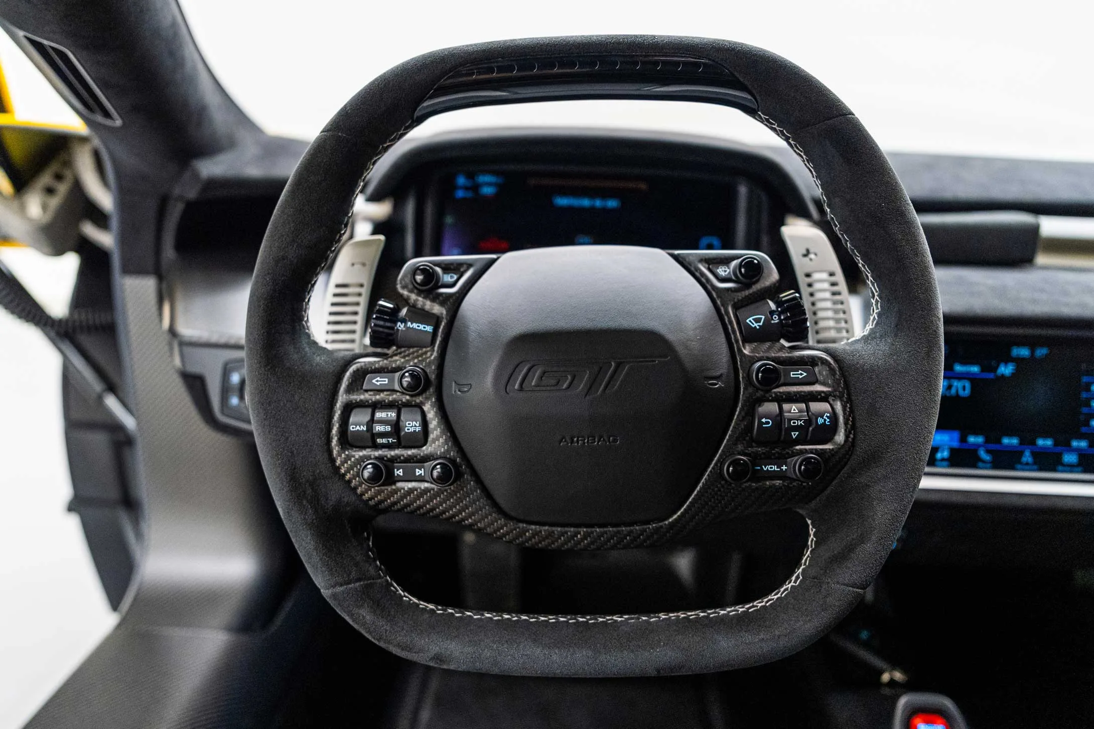 2021 Ford GT, 18/20