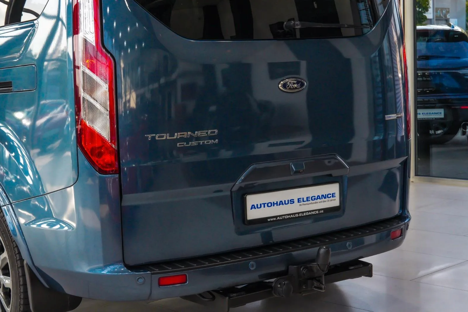 2021 Ford Tourneo Custom Titanium X, 9/29