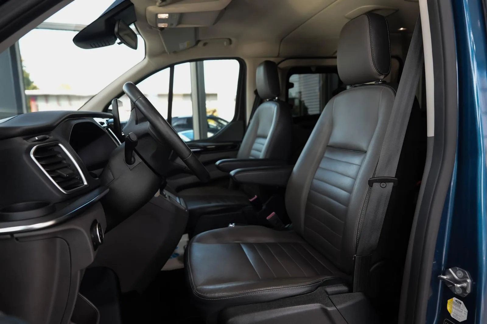 2021 Ford Tourneo Custom Titanium X, 13/29