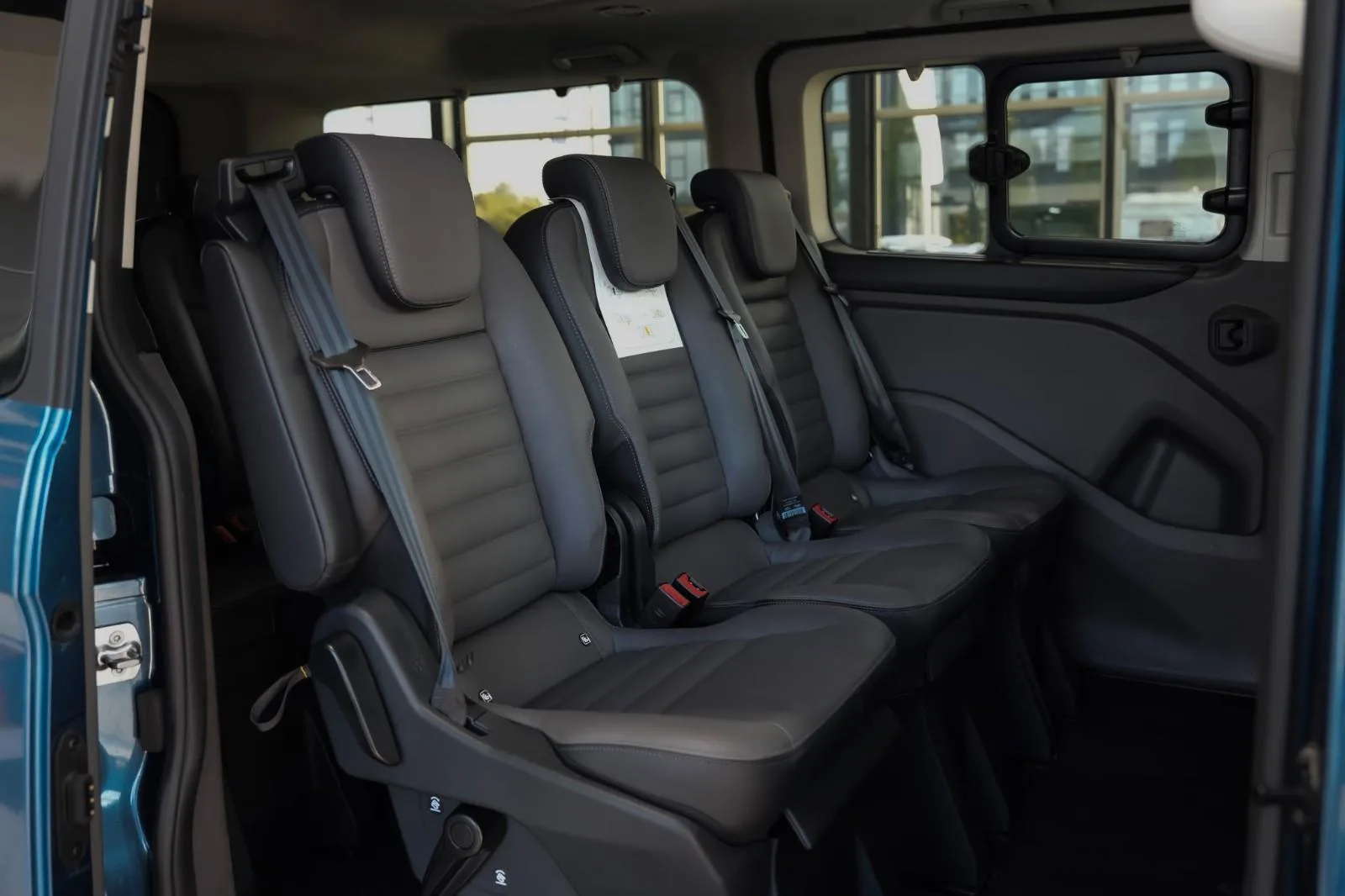 2021 Ford Tourneo Custom Titanium X, 15/29