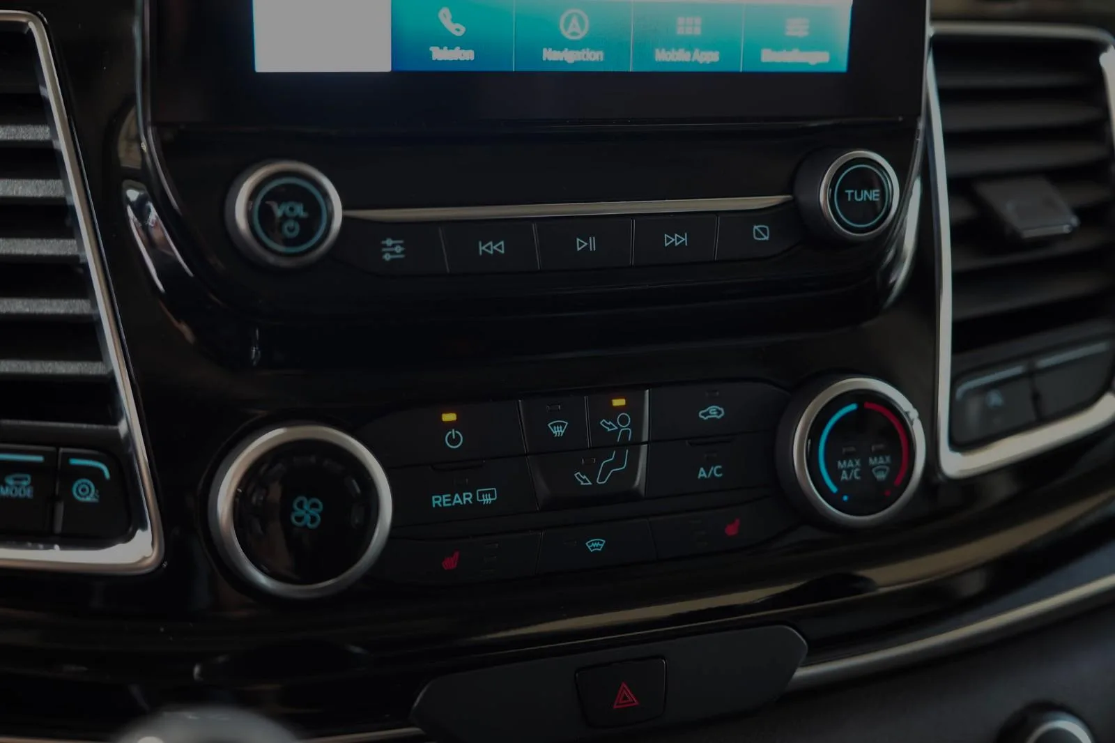 2021 Ford Tourneo Custom Titanium X, 25/29