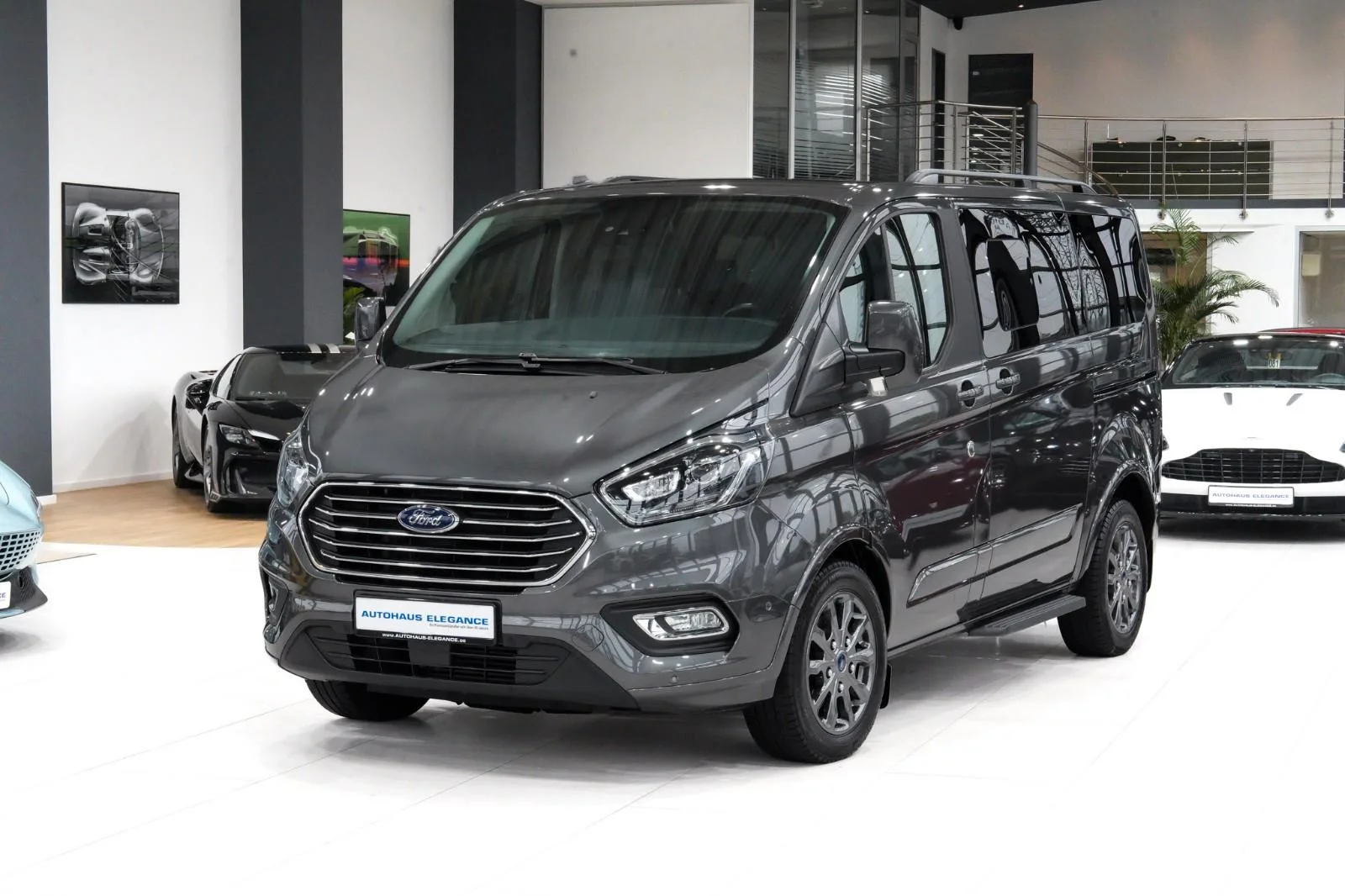 2021 Ford Tourneo Custom Titanium X, 7/30