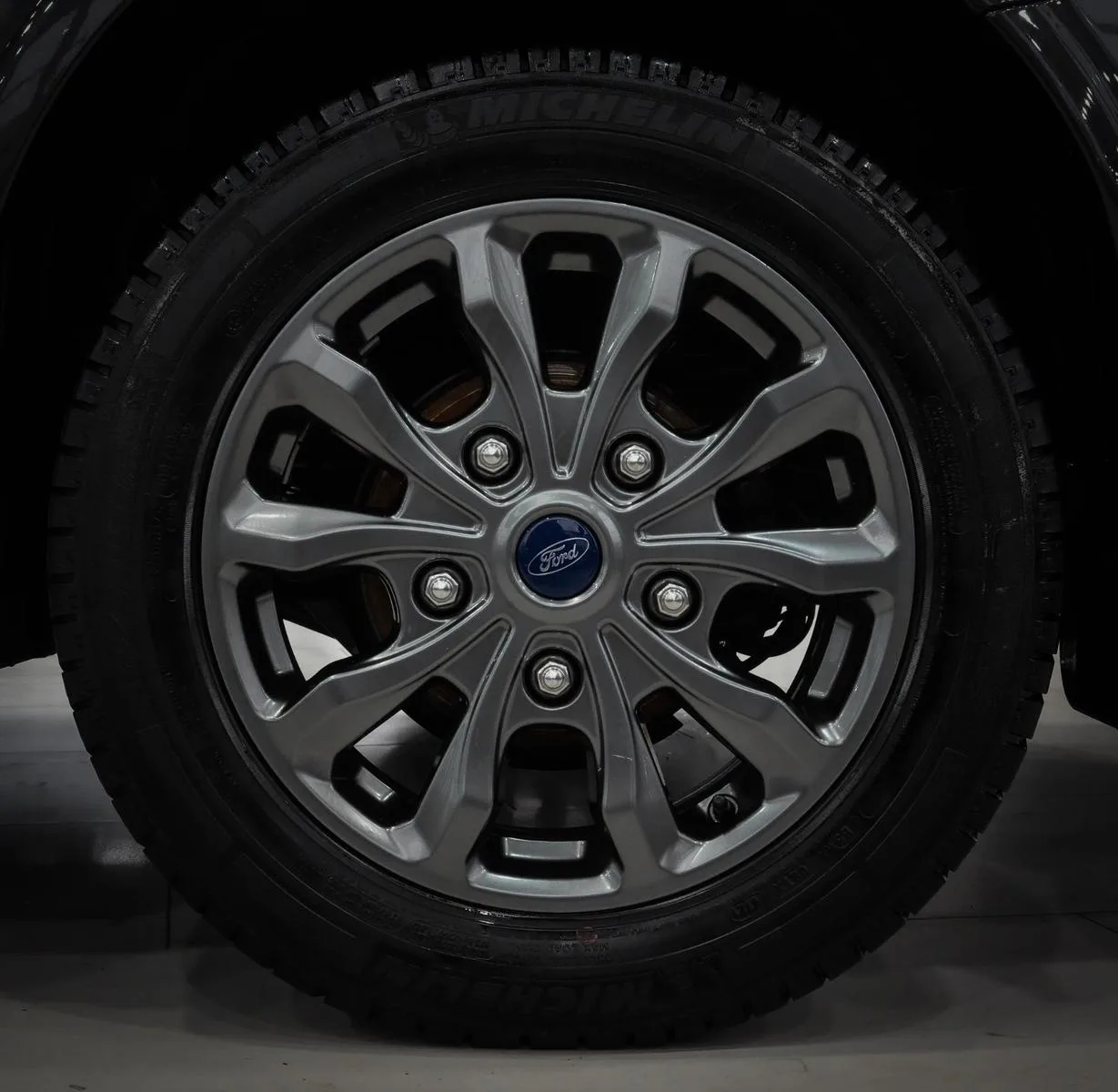 2021 Ford Tourneo Custom Titanium X, 13/30