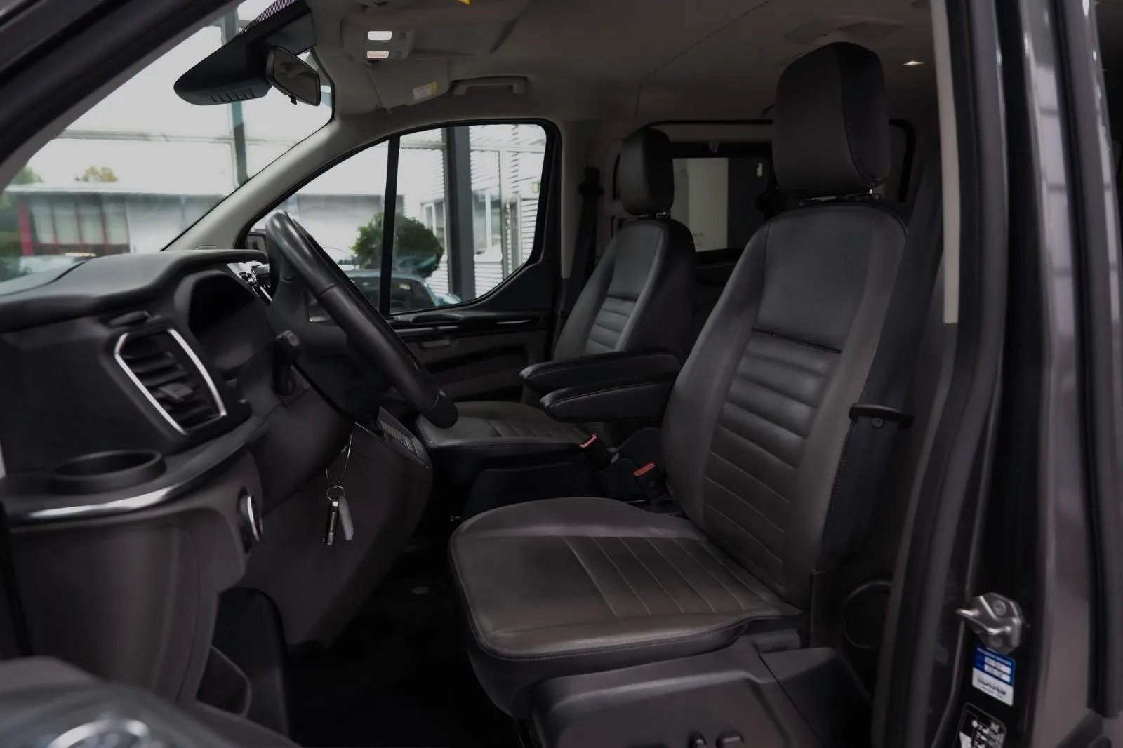 2021 Ford Tourneo Custom Titanium X, 14/30