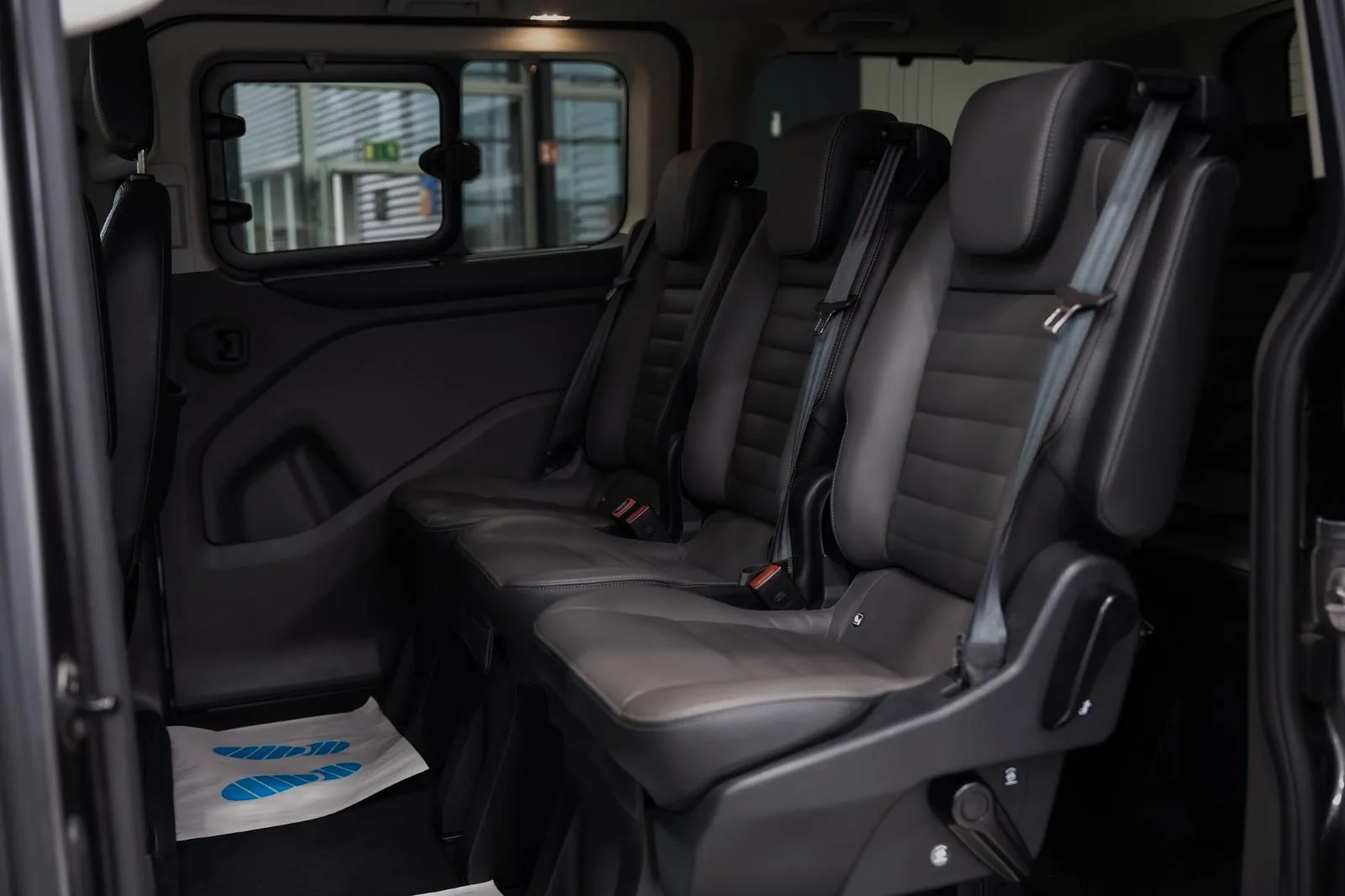 2021 Ford Tourneo Custom Titanium X, 15/30