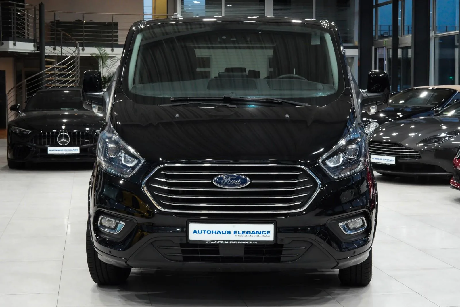 2021 Ford Tourneo Custom Titanium X, 7/29