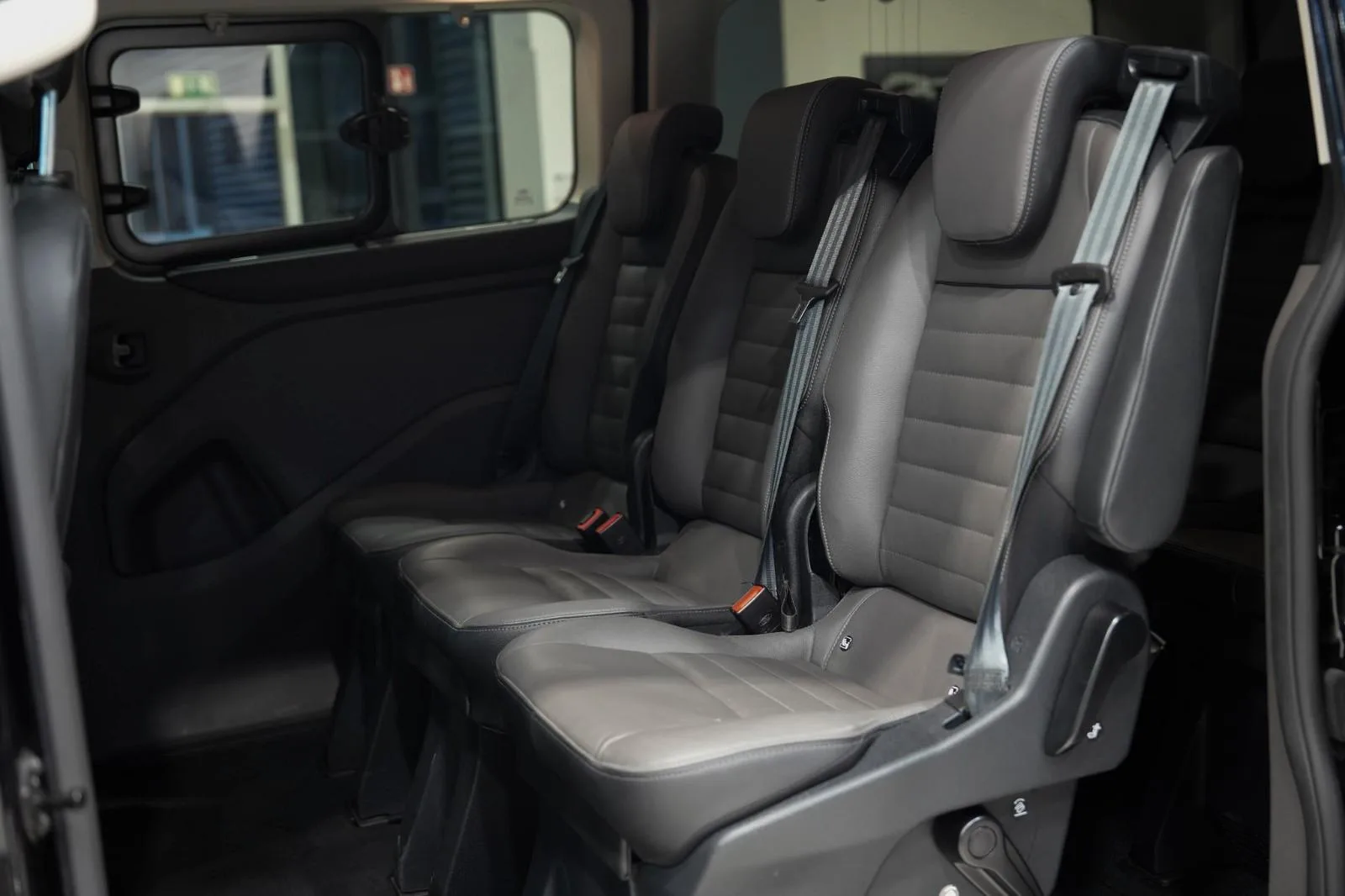 2021 Ford Tourneo Custom Titanium X, 13/29
