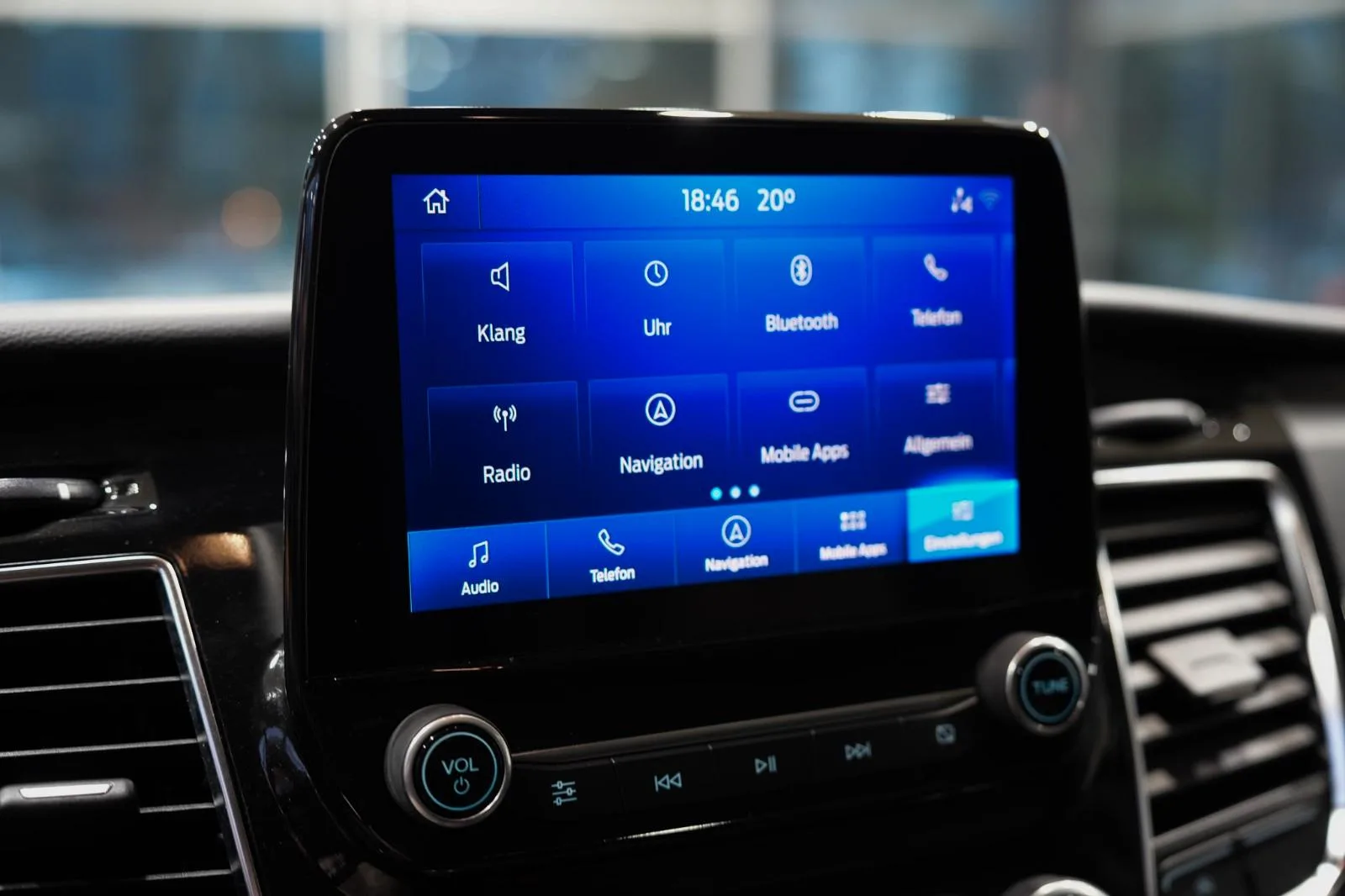 2021 Ford Tourneo Custom Titanium X, 18/29
