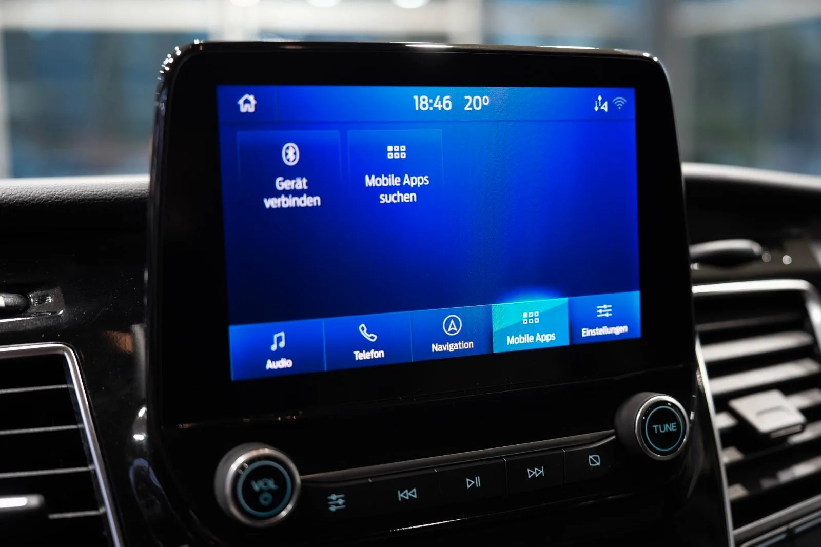 2021 Ford Tourneo Custom Titanium X, 19/29