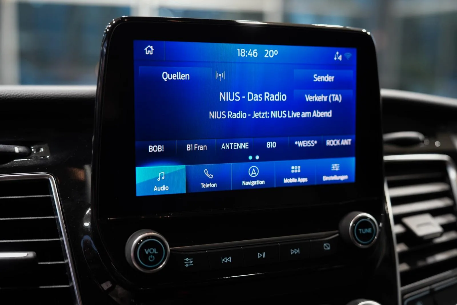2021 Ford Tourneo Custom Titanium X, 22/29