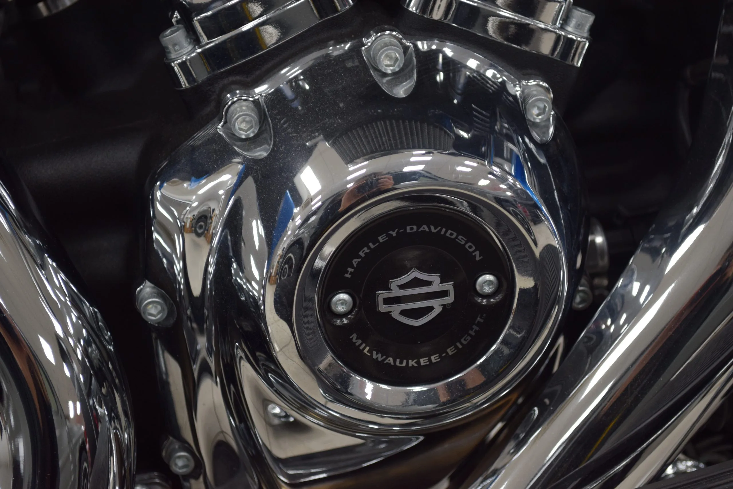 2021 Harley-Davidson Electra Glide Revival, 8/18