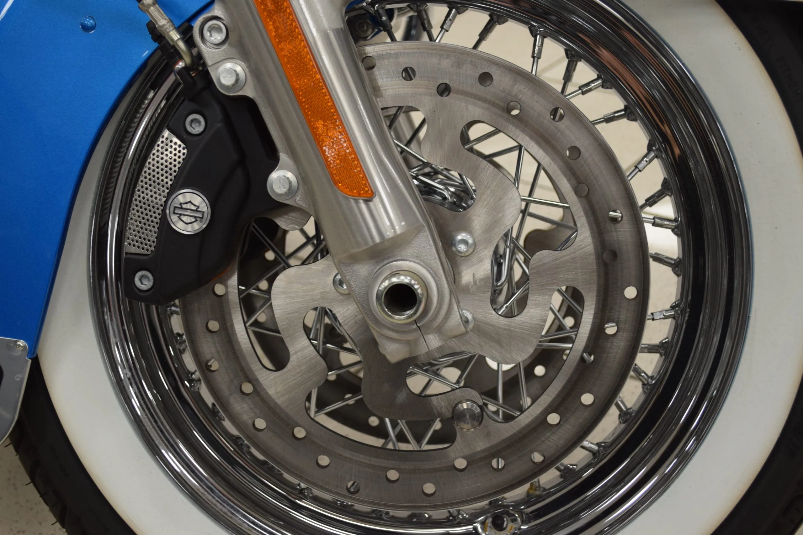 2021 Harley-Davidson Electra Glide Revival, 9/18