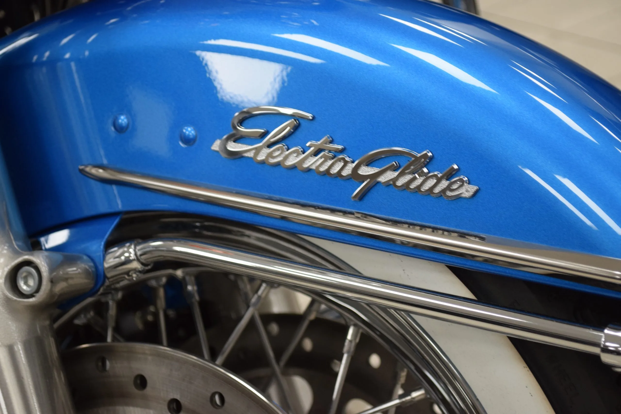 2021 Harley-Davidson Electra Glide Revival, 10/18