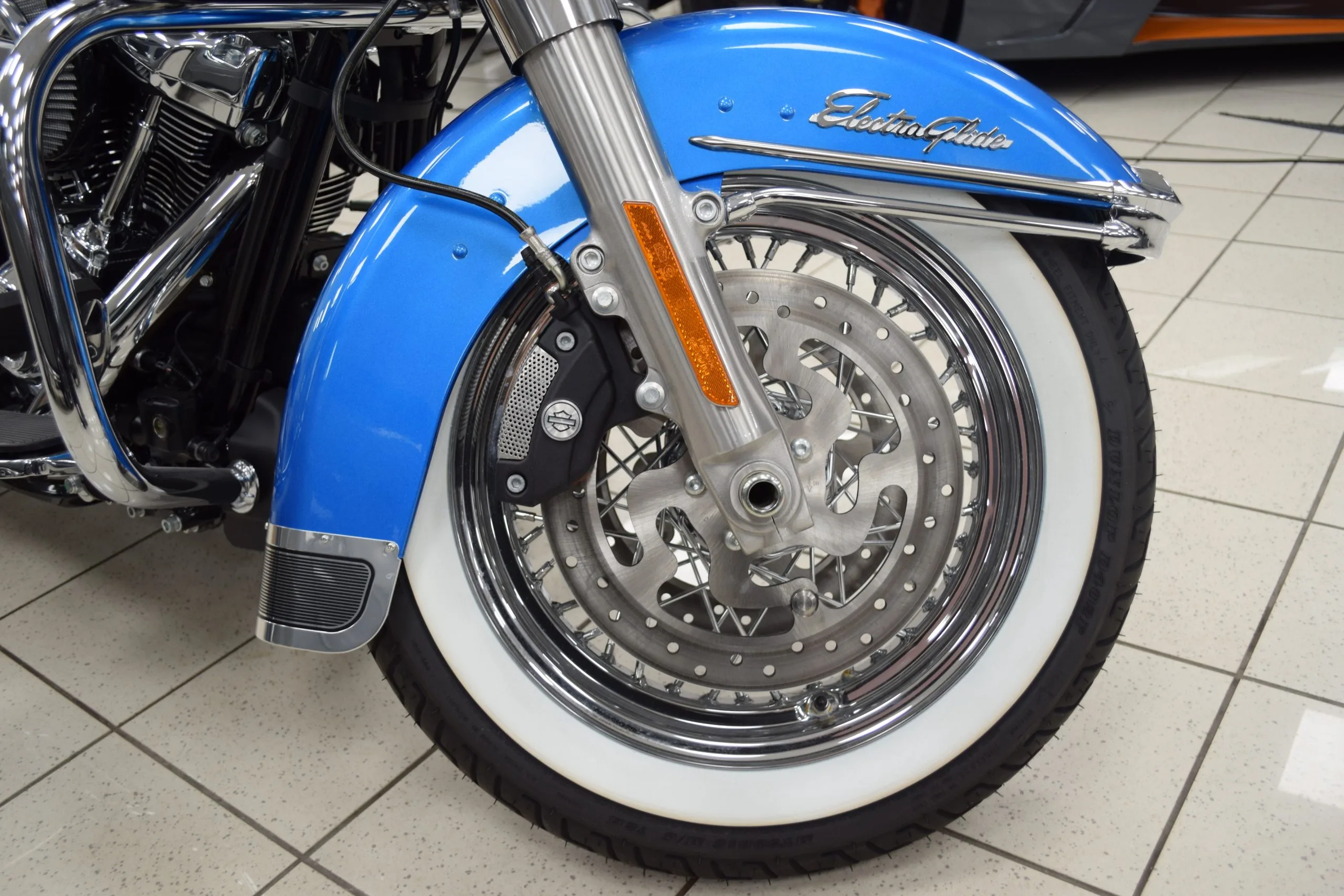 2021 Harley-Davidson Electra Glide Revival, 11/18