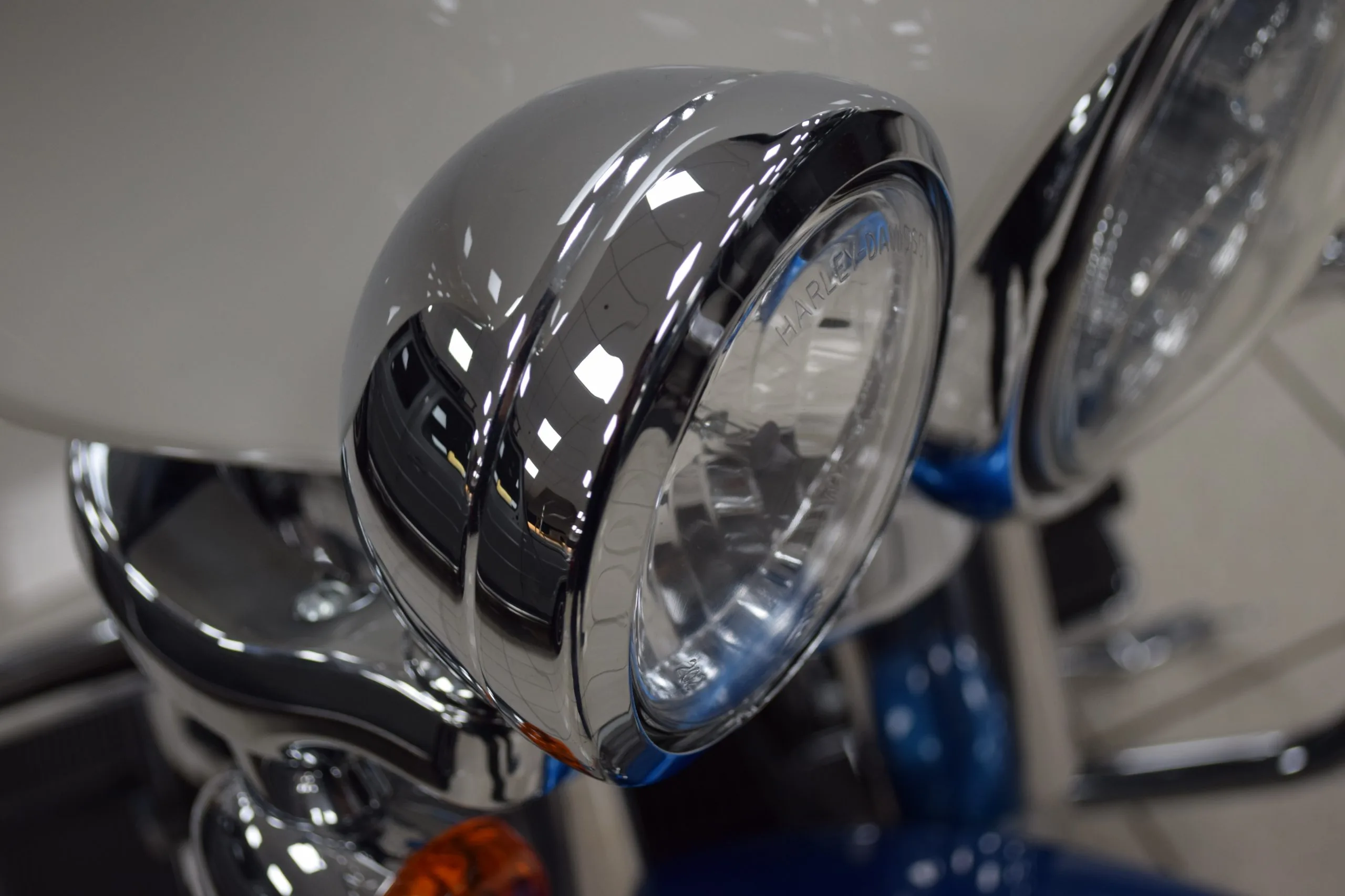 2021 Harley-Davidson Electra Glide Revival, 12/18