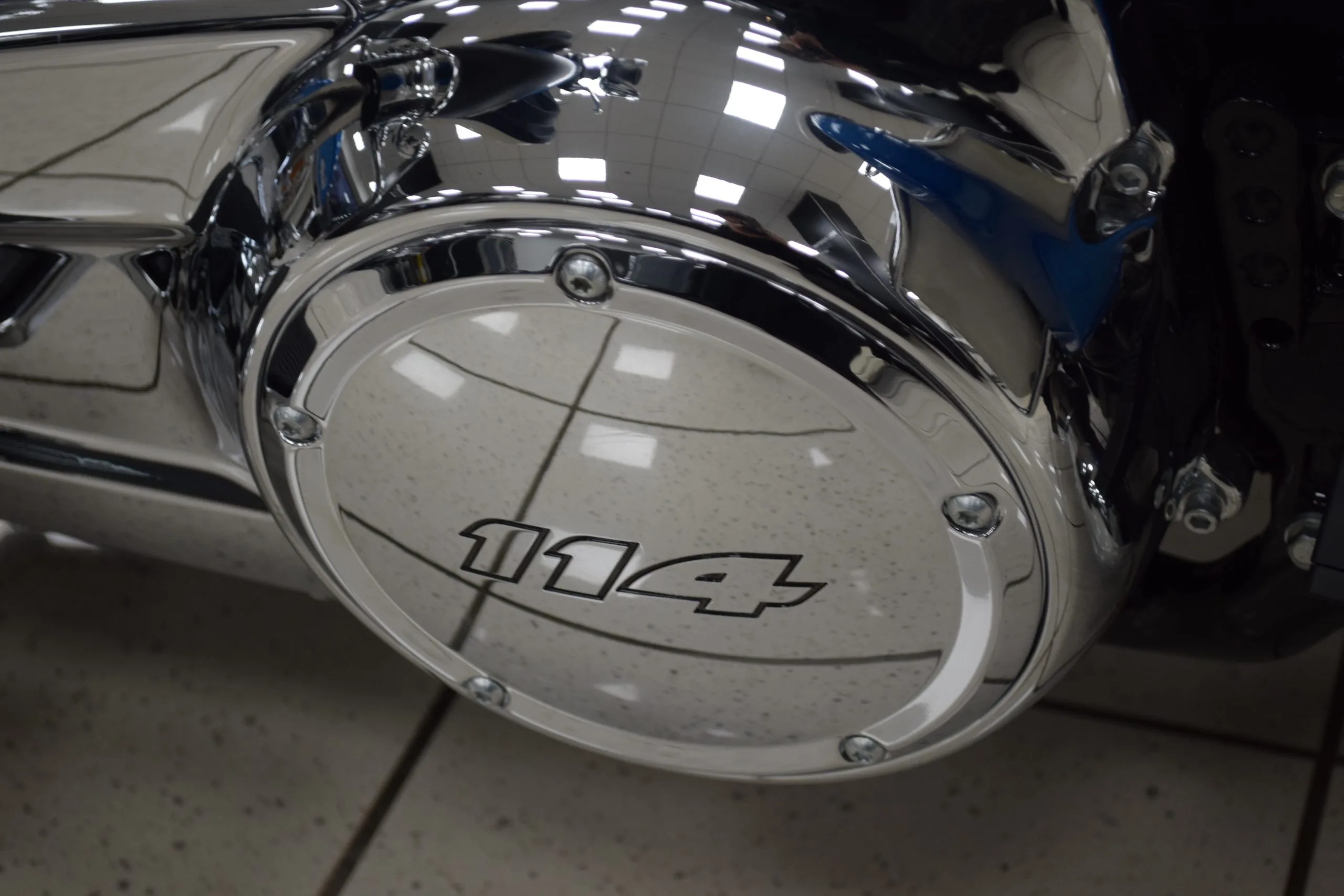 2021 Harley-Davidson Electra Glide Revival, 14/18