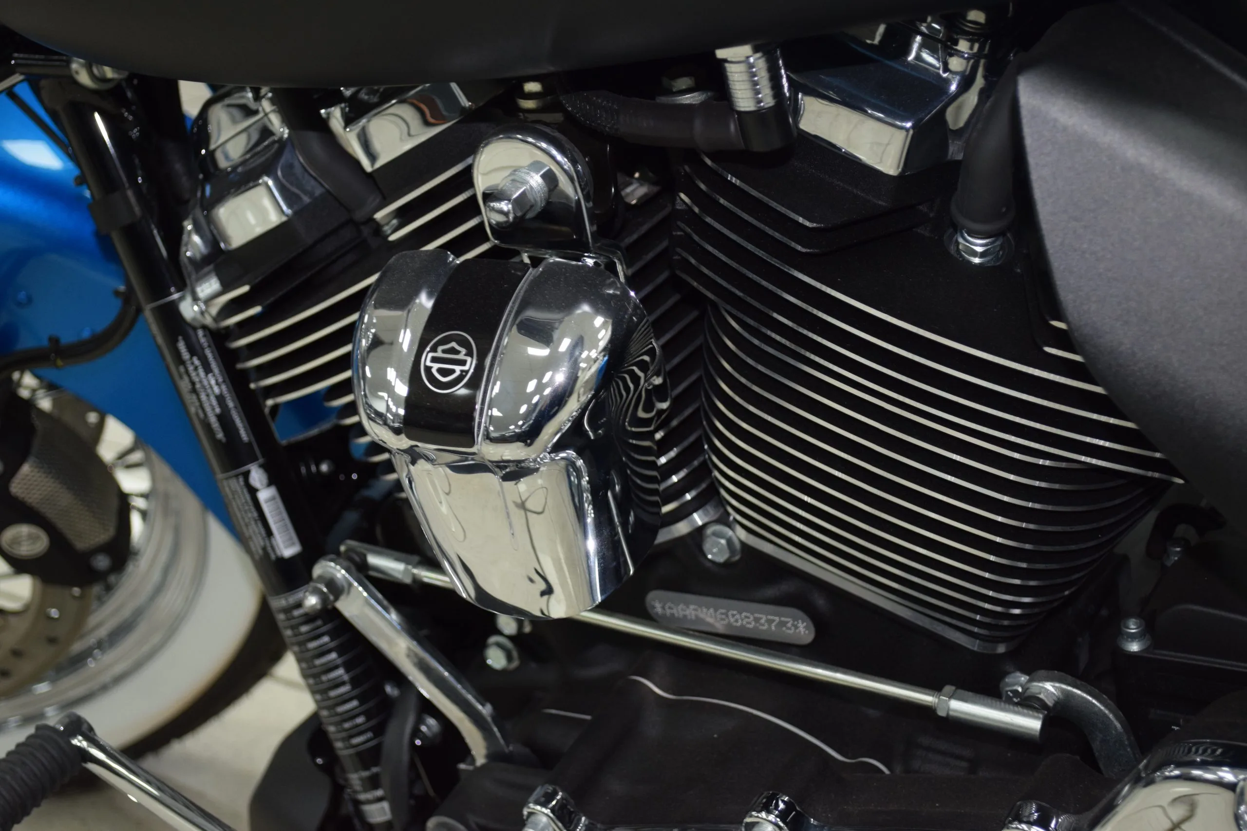 2021 Harley-Davidson Electra Glide Revival, 15/18