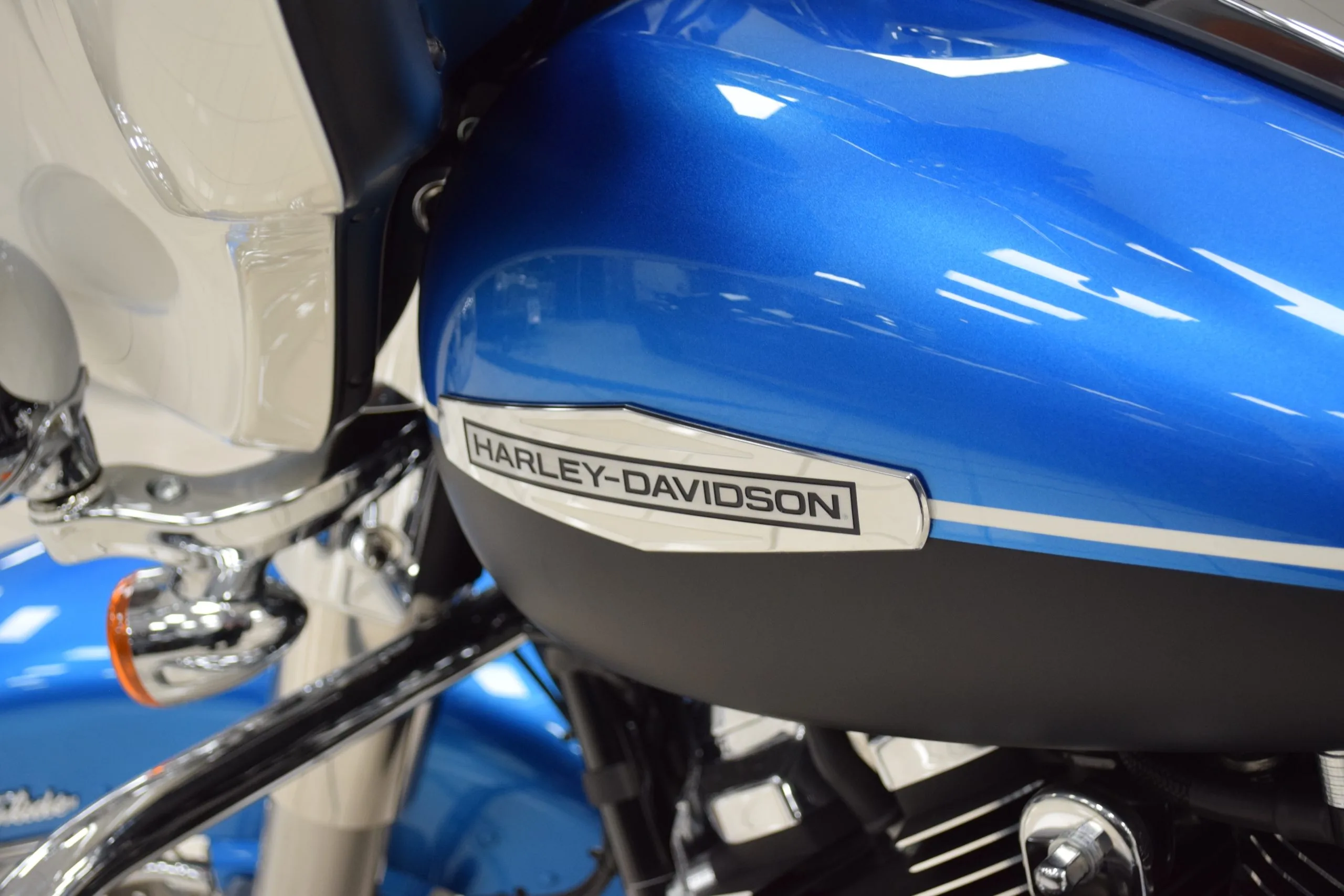 2021 Harley-Davidson Electra Glide Revival, 16/18
