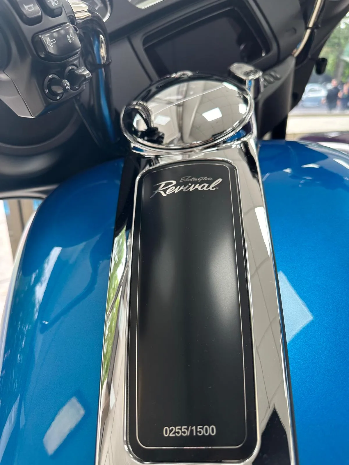 2021 Harley-Davidson Electra Glide Revival, 18/18