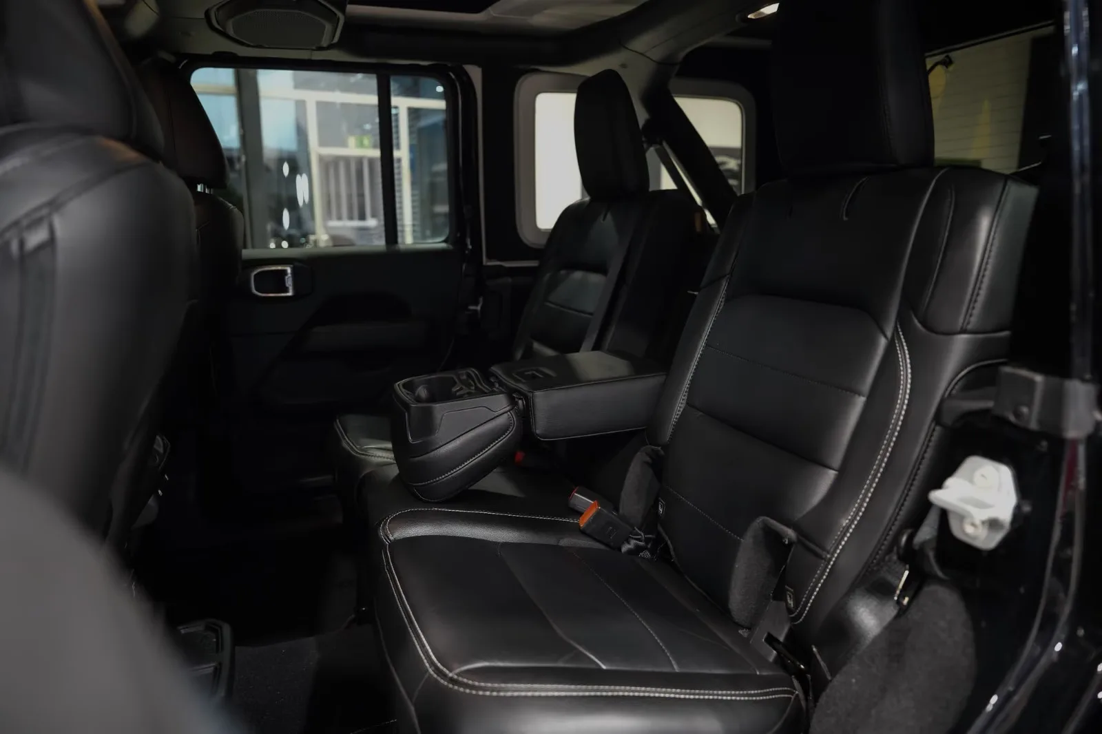 2021 Jeep Wrangler Unlimited Sahara, 13/28