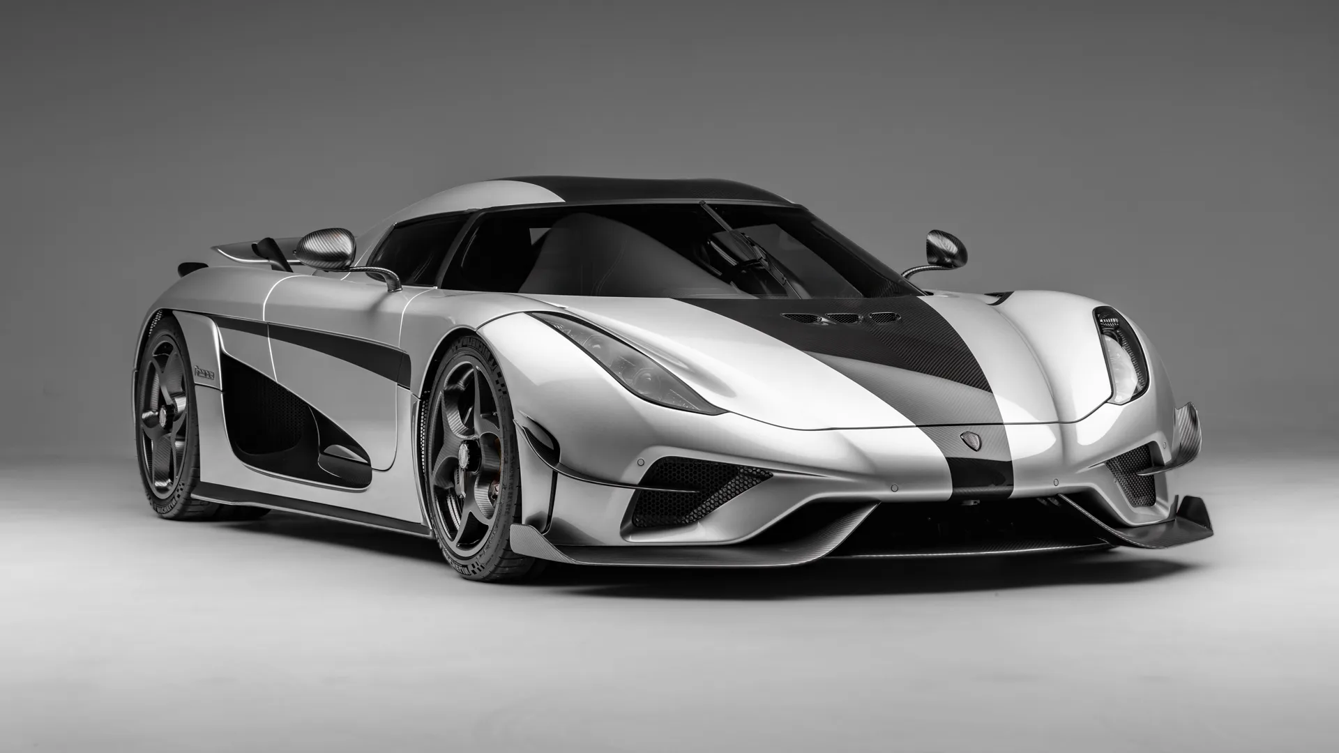 2021 Koenigsegg Regera angeboten von einem Fachhändler in Sunningdale, Vereinigtes Königreich, Hauptfoto
