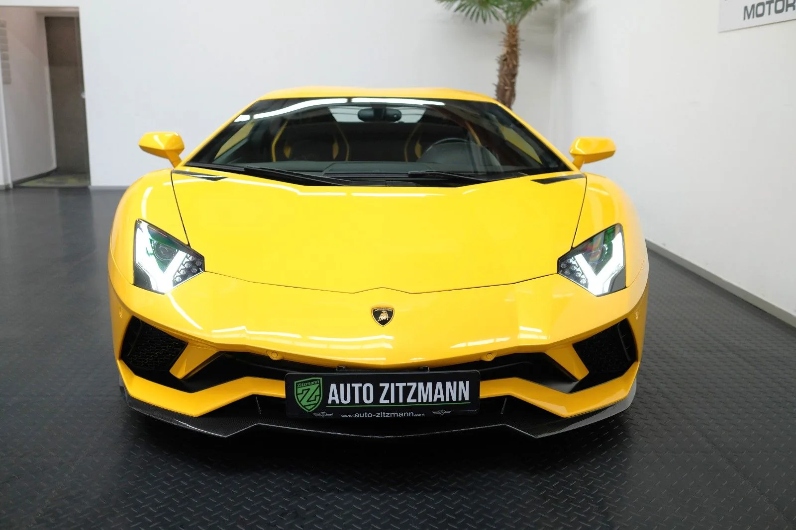 2021 Lamborghini Aventador S, 4/30