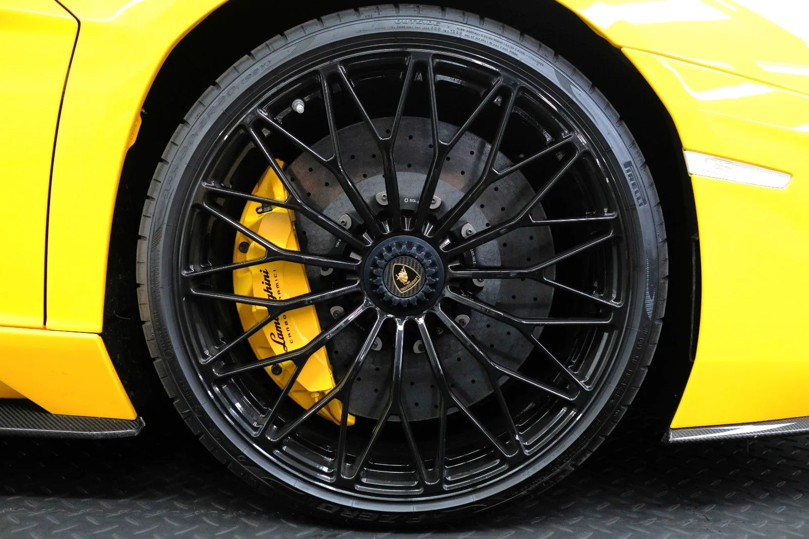 2021 Lamborghini Aventador S, 11/30