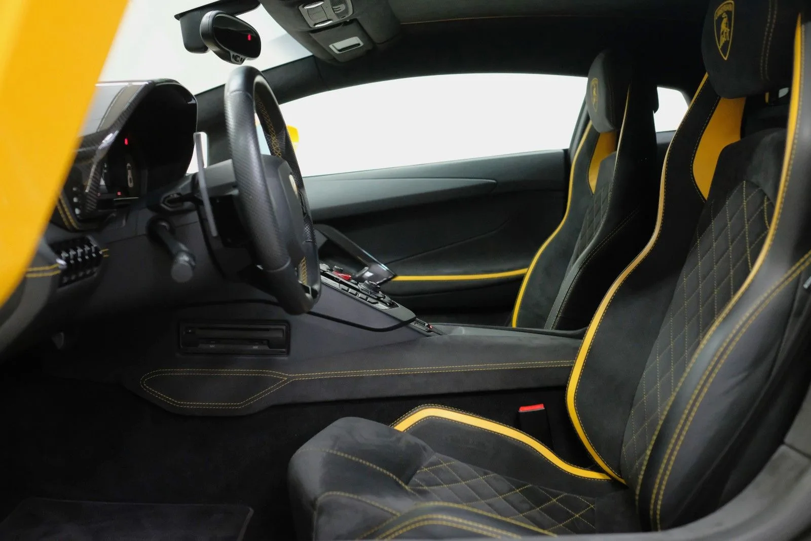2021 Lamborghini Aventador S, 13/30