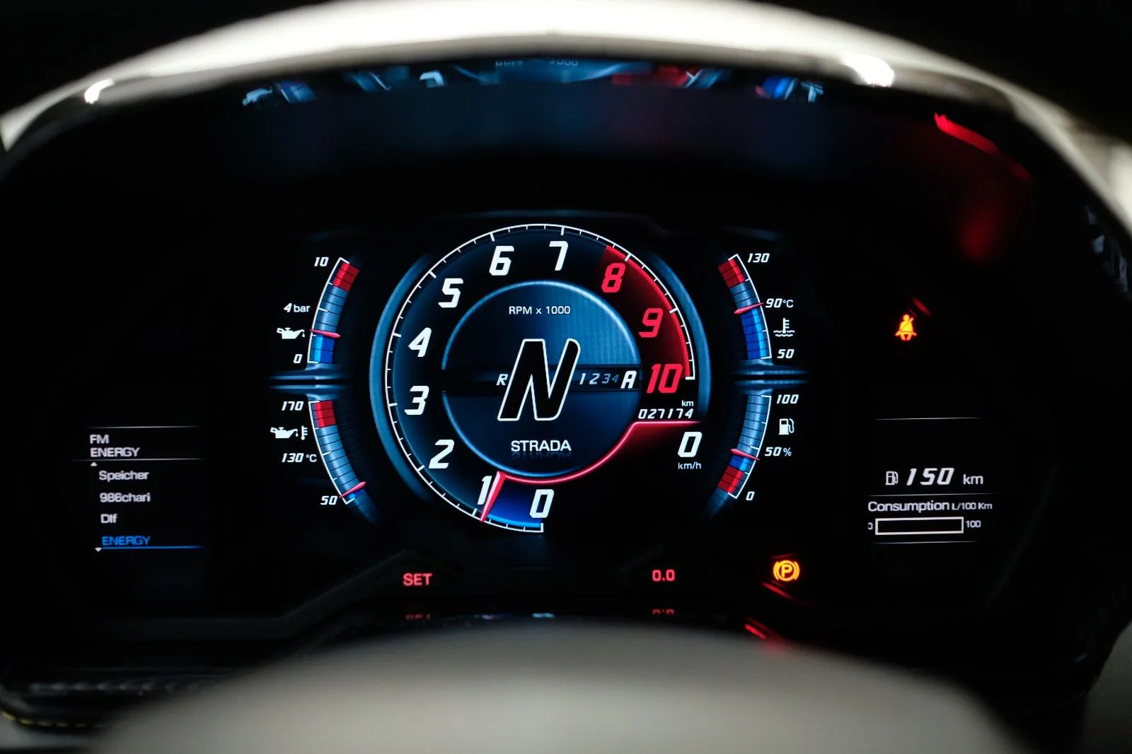 2021 Lamborghini Aventador S, 16/30