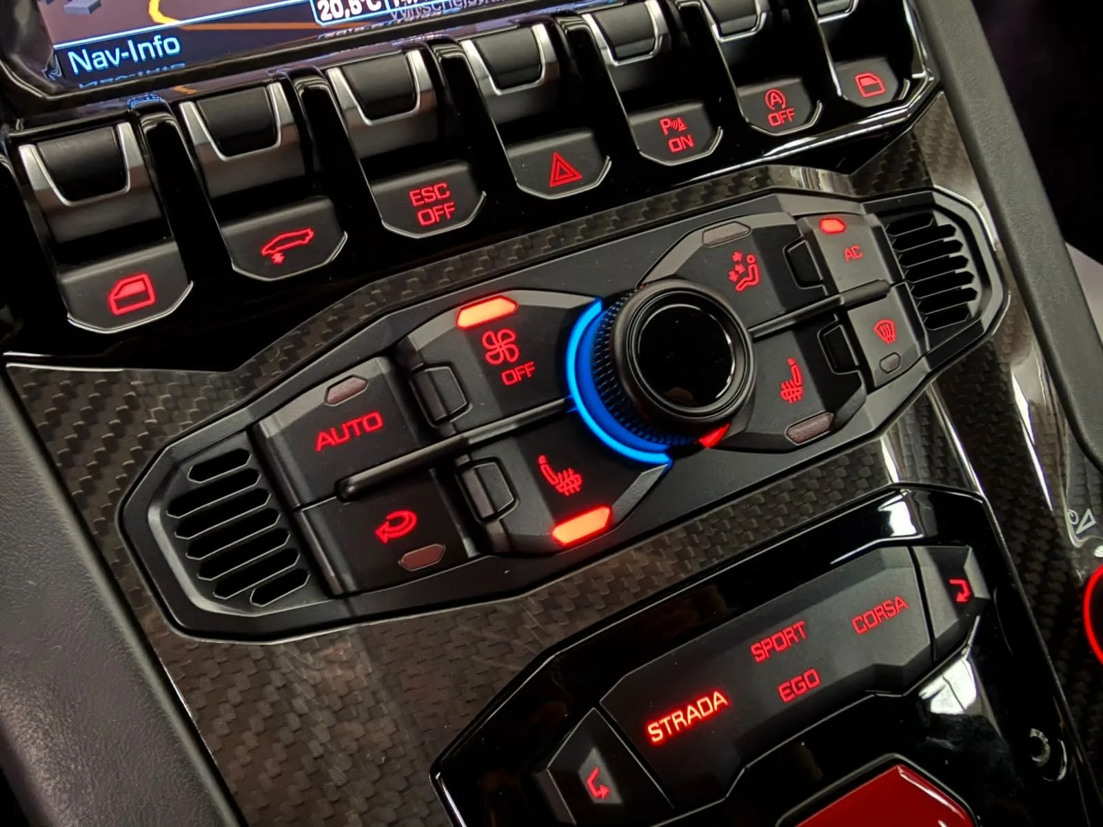 2021 Lamborghini Aventador S, 25/30
