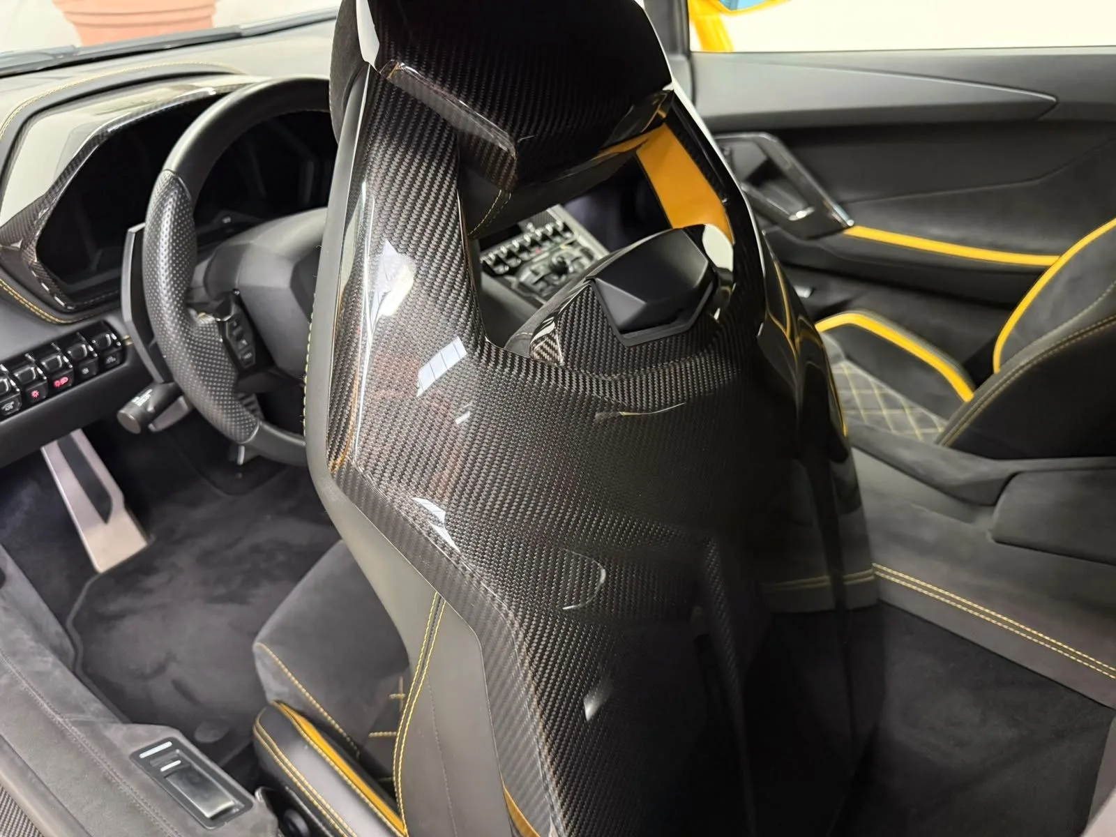 2021 Lamborghini Aventador S, 29/30