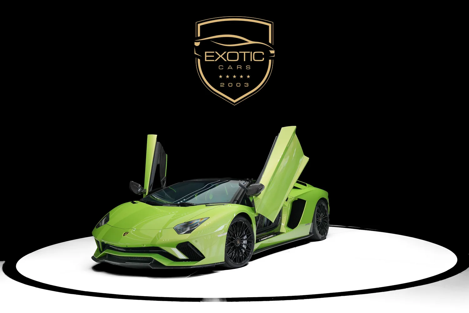 2021 Lamborghini Aventador S Roadster, 2/20