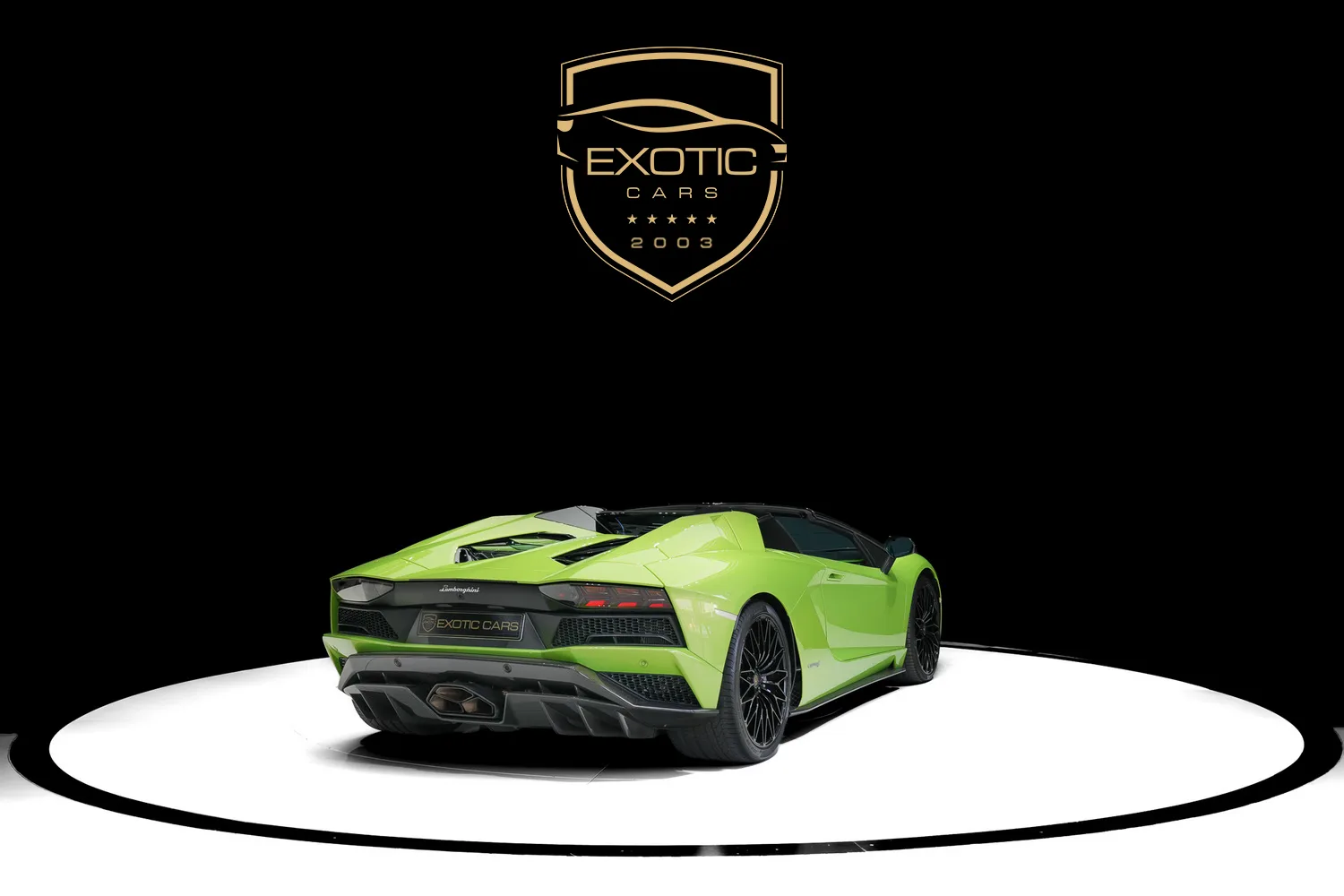 2021 Lamborghini Aventador S Roadster, 4/20