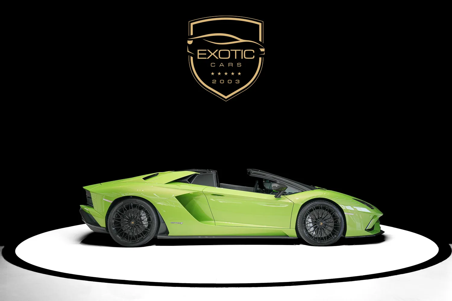 2021 Lamborghini Aventador S Roadster, 5/20
