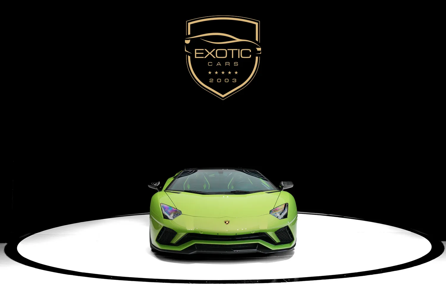 2021 Lamborghini Aventador S Roadster, 6/20
