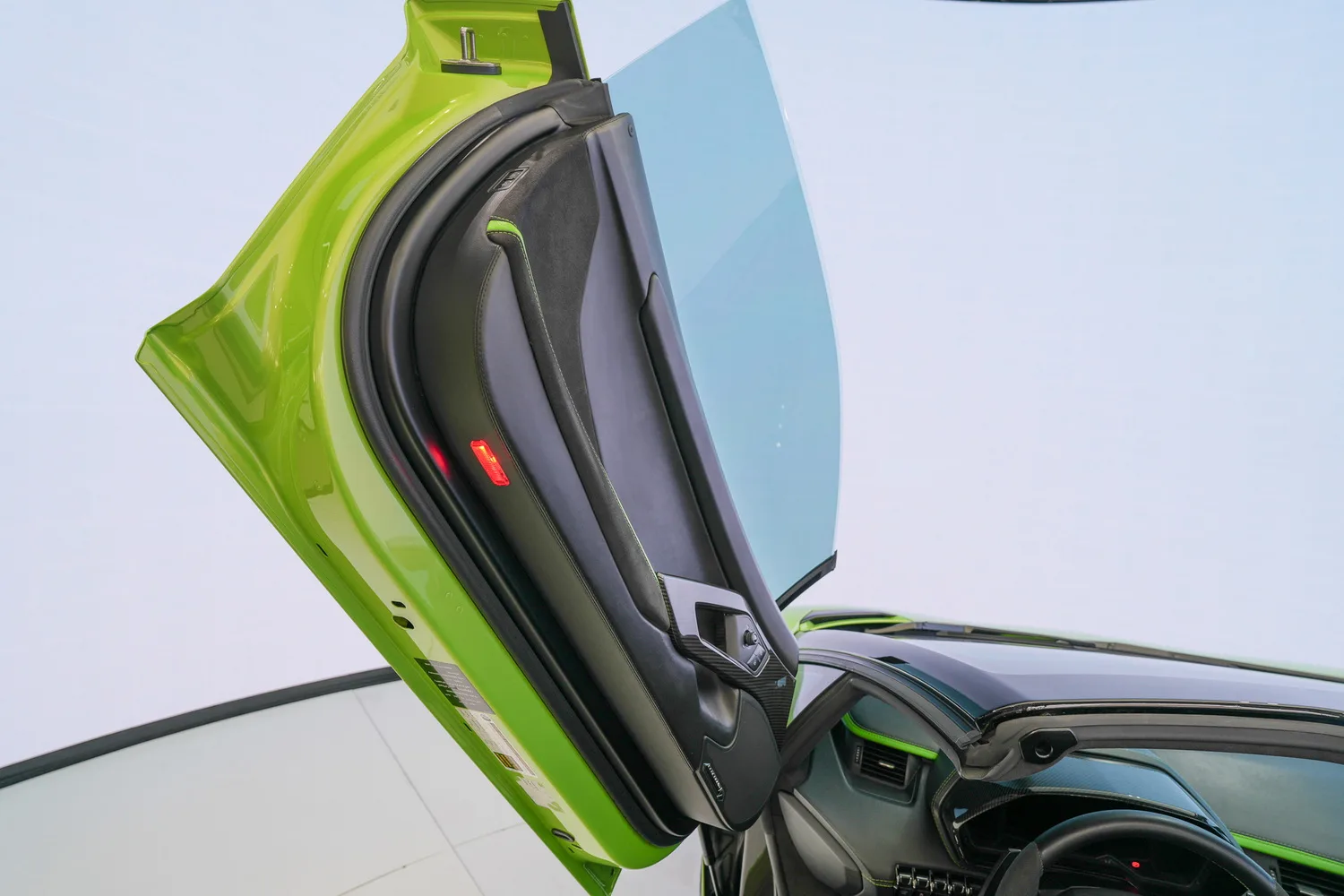 2021 Lamborghini Aventador S Roadster, 8/20