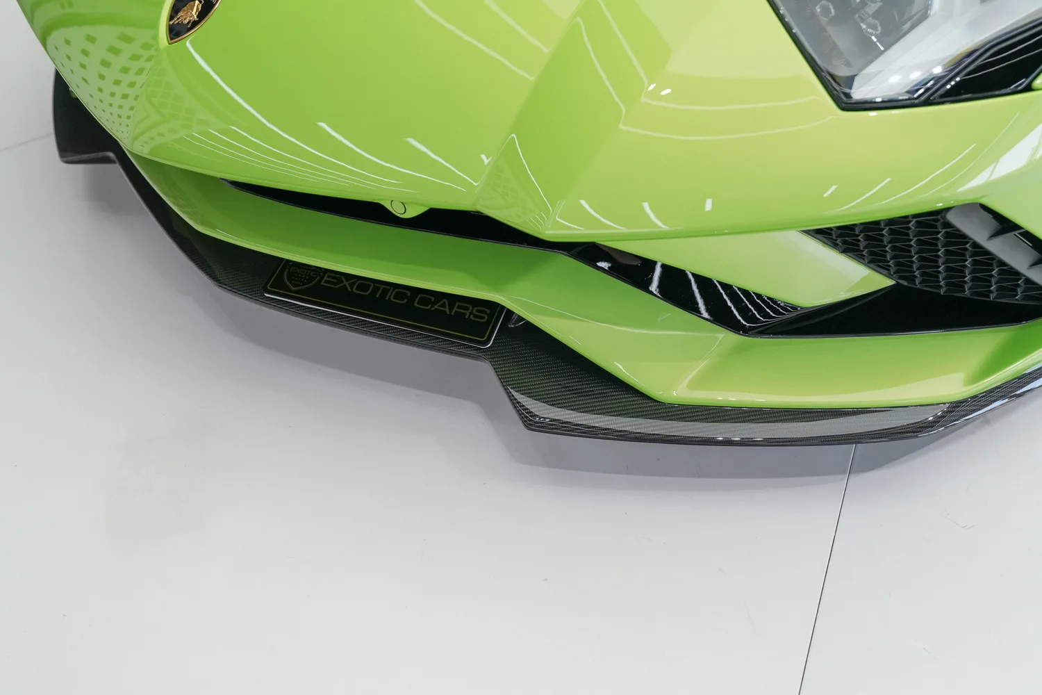 2021 Lamborghini Aventador S Roadster, 16/20