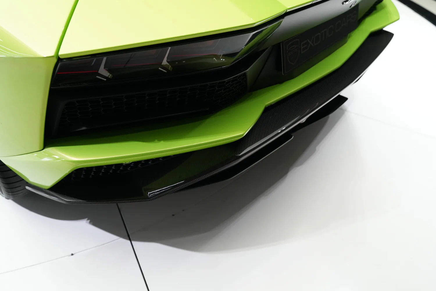 2021 Lamborghini Aventador S Roadster, 17/20
